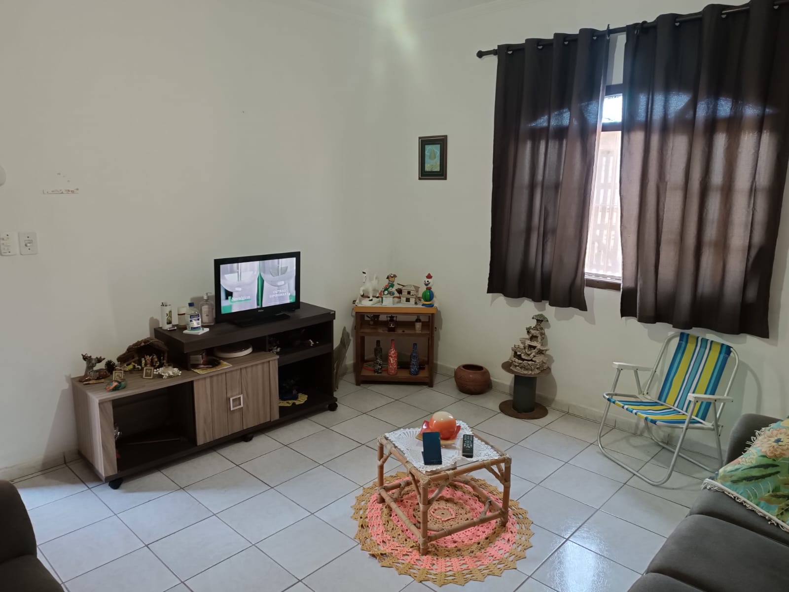 CASA NO JARDIM JAMAICA EM ITANHAÉM-SP - LADO PRAIA - À 1.500 METROS DO MAR - foto 5