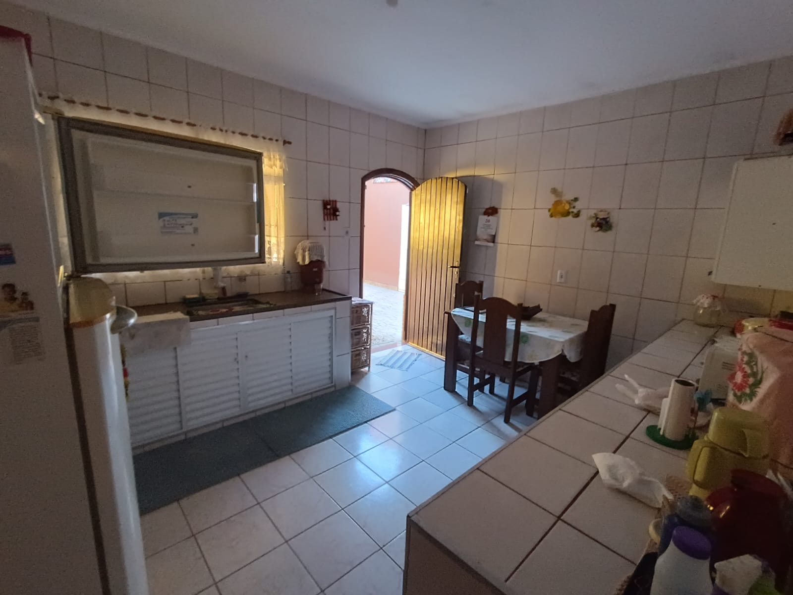 CASA NO JARDIM JAMAICA EM ITANHAÉM-SP - LADO PRAIA - À 1.500 METROS DO MAR - foto 8