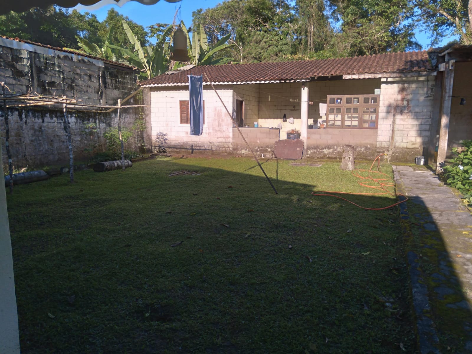 CHÁCARA NO JARDIM CORONEL - ITANHAÉM/SP - LADO SERRA - foto 17