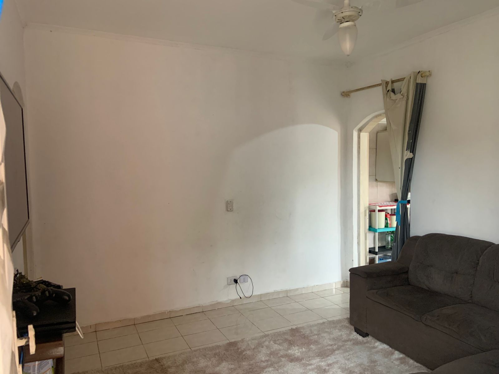 CASA NO BAIRRO SÃO PEDRO - ITANHAÉM / SP - LADO MORRO À 150 METROS DA PISTA - foto 5