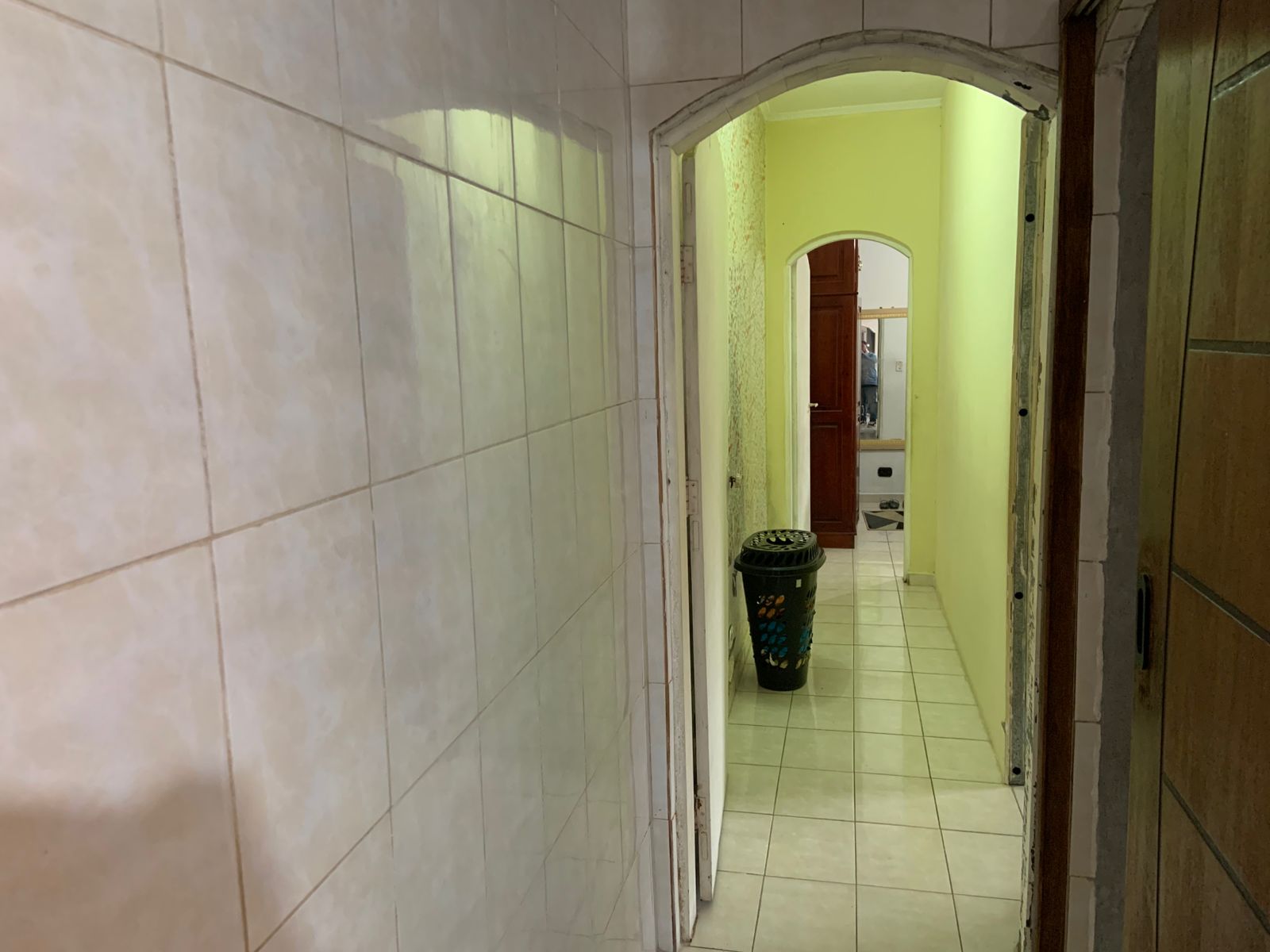 CASA NO BAIRRO SÃO PEDRO - ITANHAÉM / SP - LADO MORRO À 150 METROS DA PISTA - foto 10