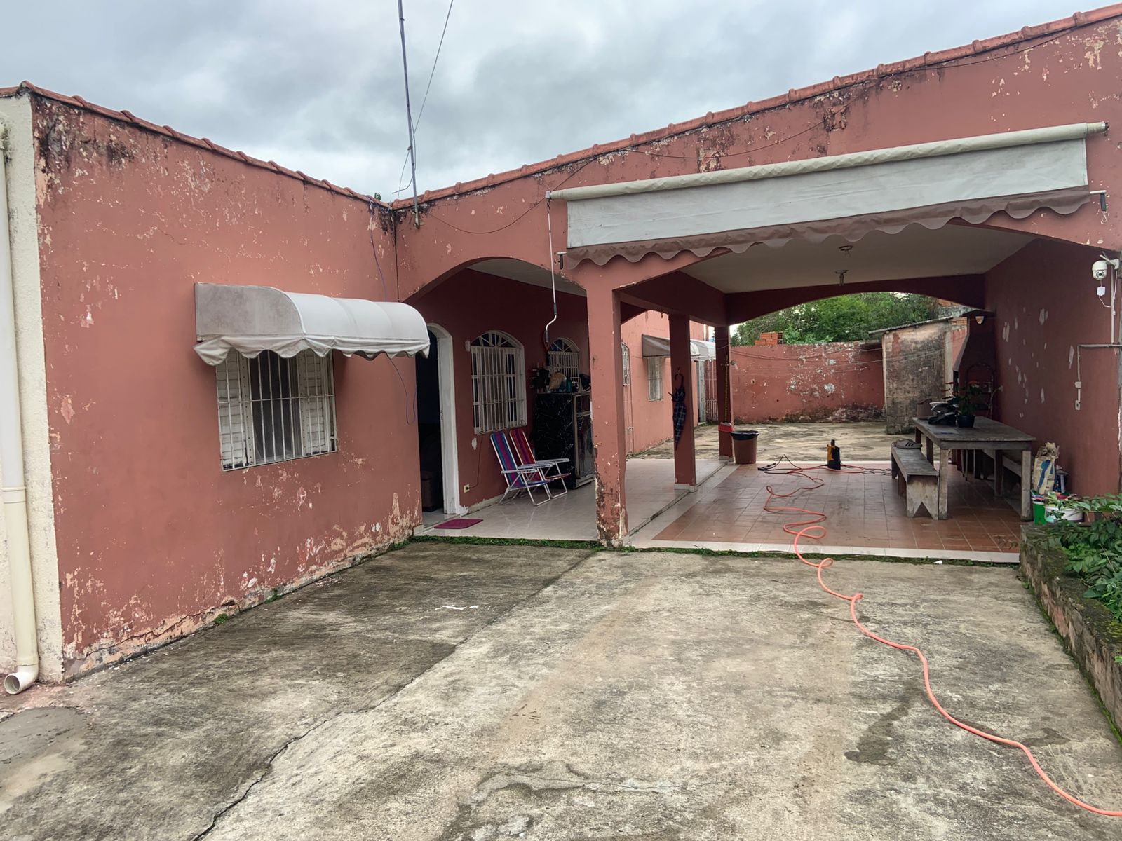 CASA NO BAIRRO SÃO PEDRO - ITANHAÉM / SP - LADO MORRO À 150 METROS DA PISTA - foto 17