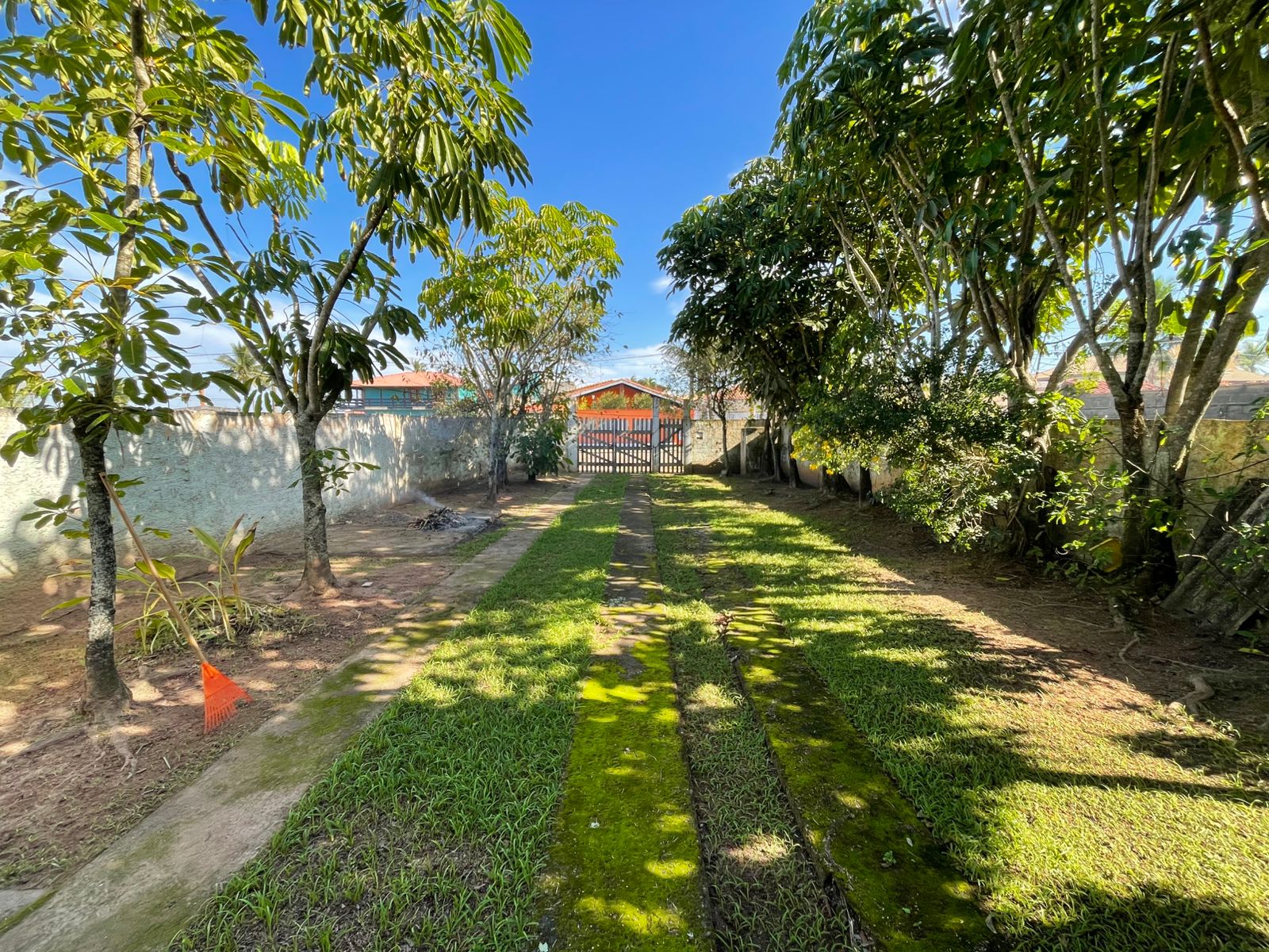 CASA NO BALNEÁRIO TUPY - EM ITANAHÉM / SP - LADO PRAIA 50 METROS DO MAR - foto 7