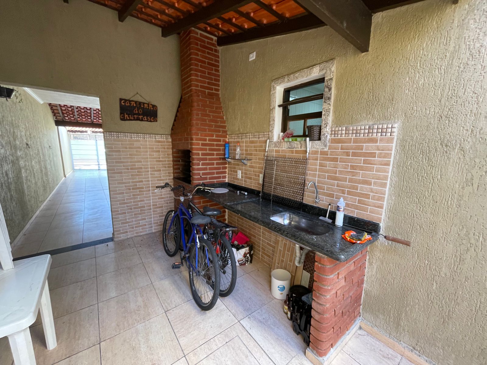 CASA NO BAIRRO JARDIM DAS PALMEIRAS - ITANHAÉM / SP - LADO PRAIA - 800 METROS DO MAR - foto 21