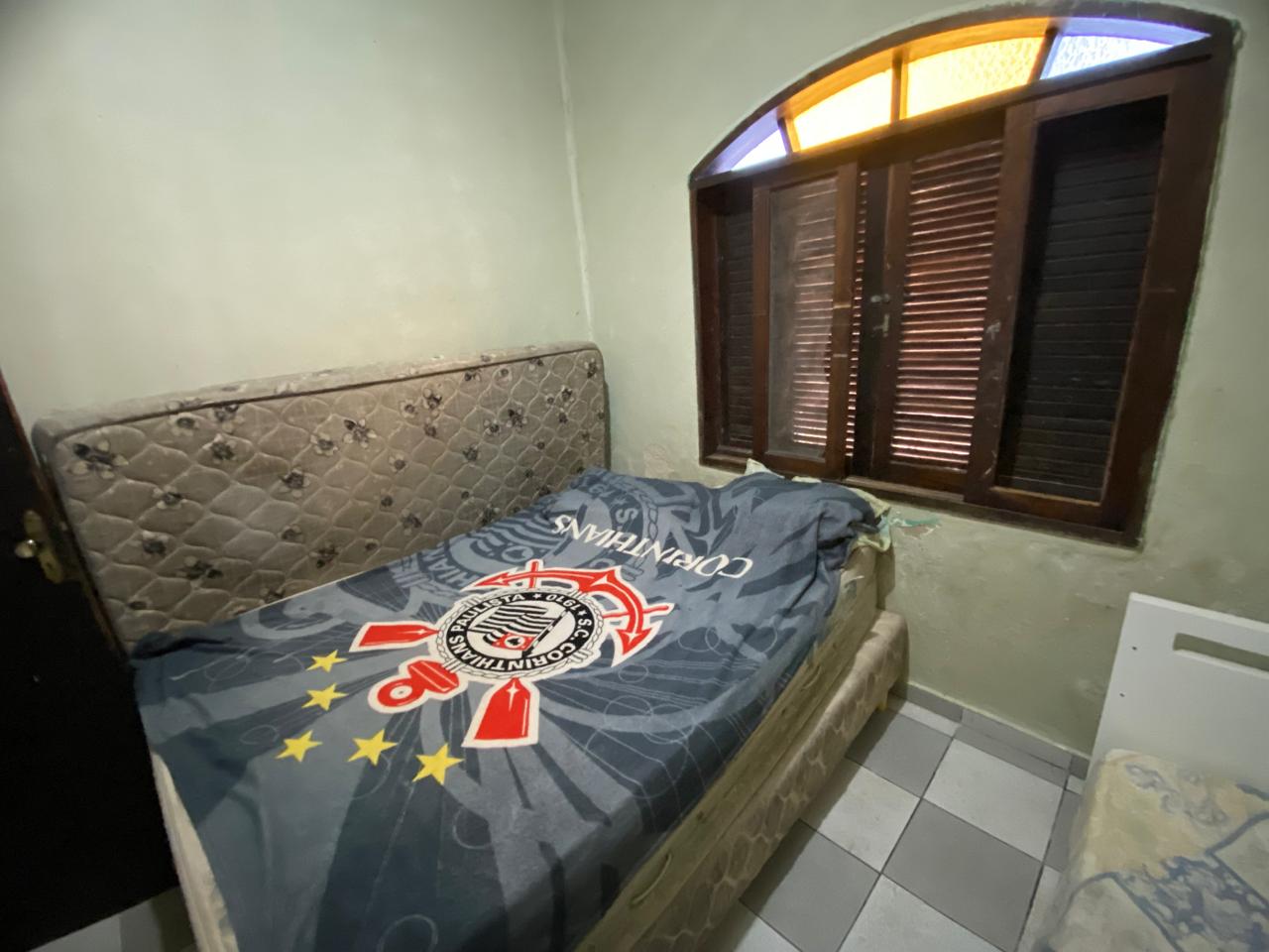CASA COM EDÍCULA NO BAIRRO SÃO JORGE EM ITANHAÉM / SP - LADO PRAIA - 900 METROS DO MAR  - foto 5