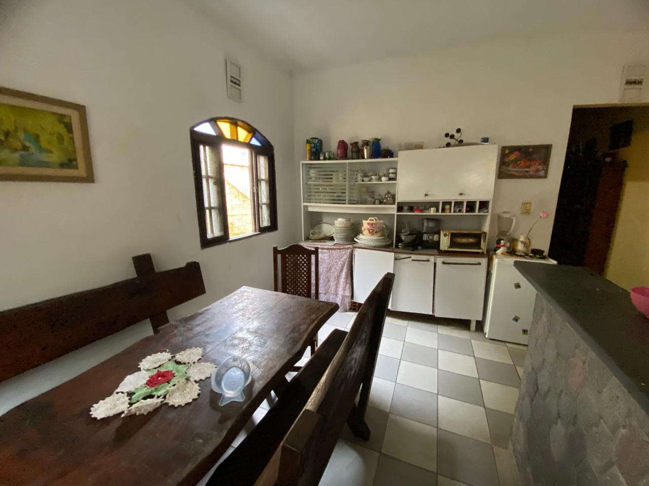 CASA COM EDÍCULA NO BAIRRO SÃO JORGE EM ITANHAÉM / SP - LADO PRAIA - 900 METROS DO MAR  - foto 7