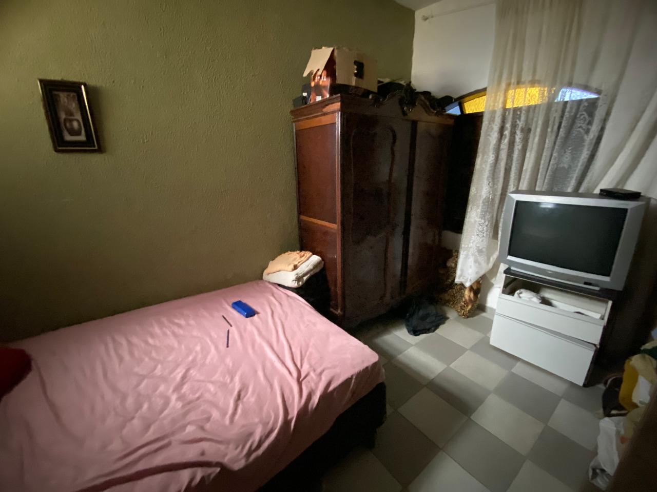 CASA COM EDÍCULA NO BAIRRO SÃO JORGE EM ITANHAÉM / SP - LADO PRAIA - 900 METROS DO MAR  - foto 11