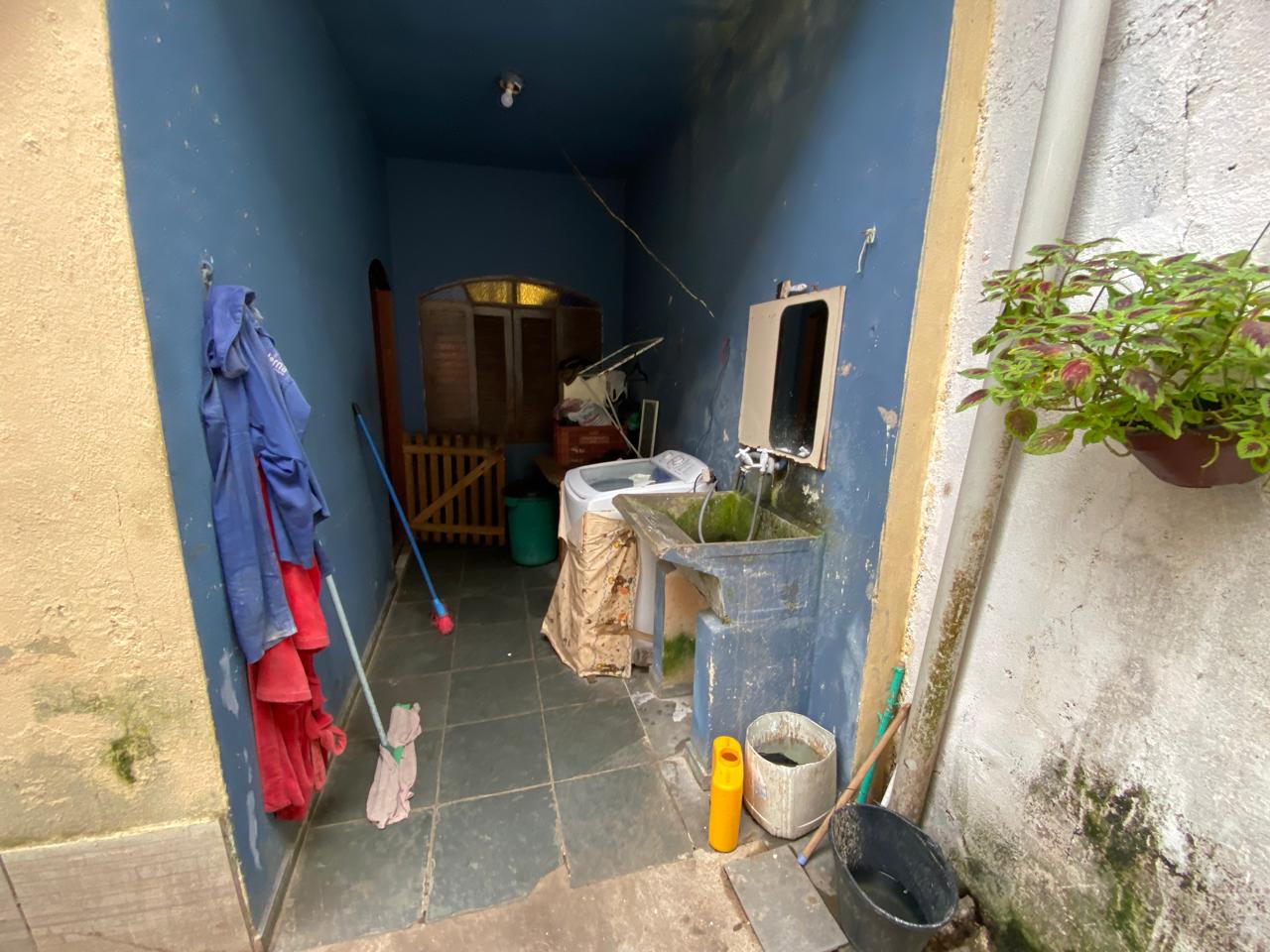 CASA COM EDÍCULA NO BAIRRO SÃO JORGE EM ITANHAÉM / SP - LADO PRAIA - 900 METROS DO MAR  - foto 17