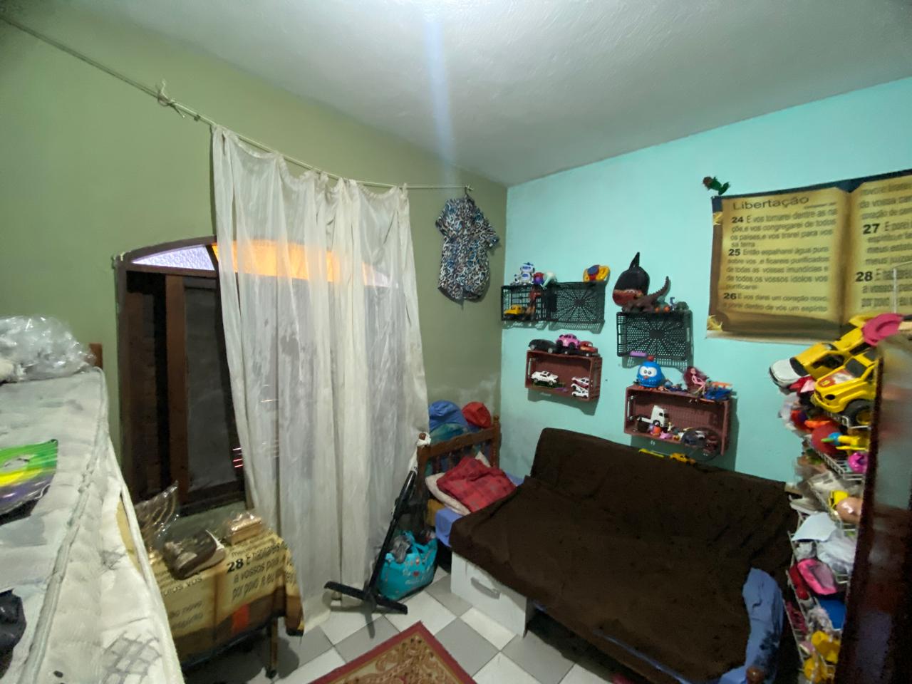 CASA COM EDÍCULA NO BAIRRO SÃO JORGE EM ITANHAÉM / SP - LADO PRAIA - 900 METROS DO MAR  - foto 18