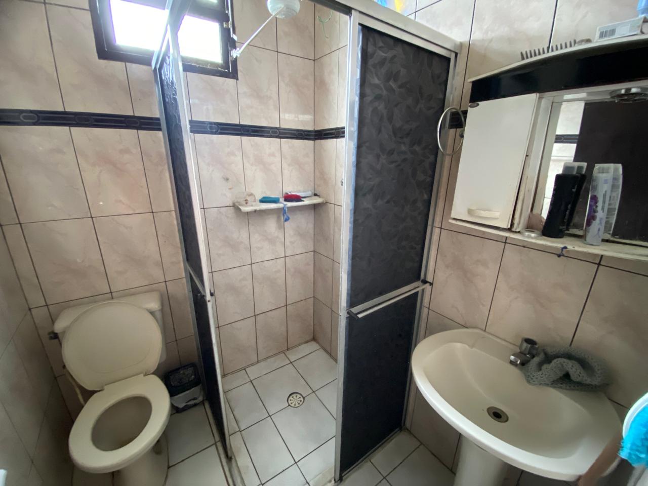CASA COM EDÍCULA NO BAIRRO SÃO JORGE EM ITANHAÉM / SP - LADO PRAIA - 900 METROS DO MAR  - foto 19