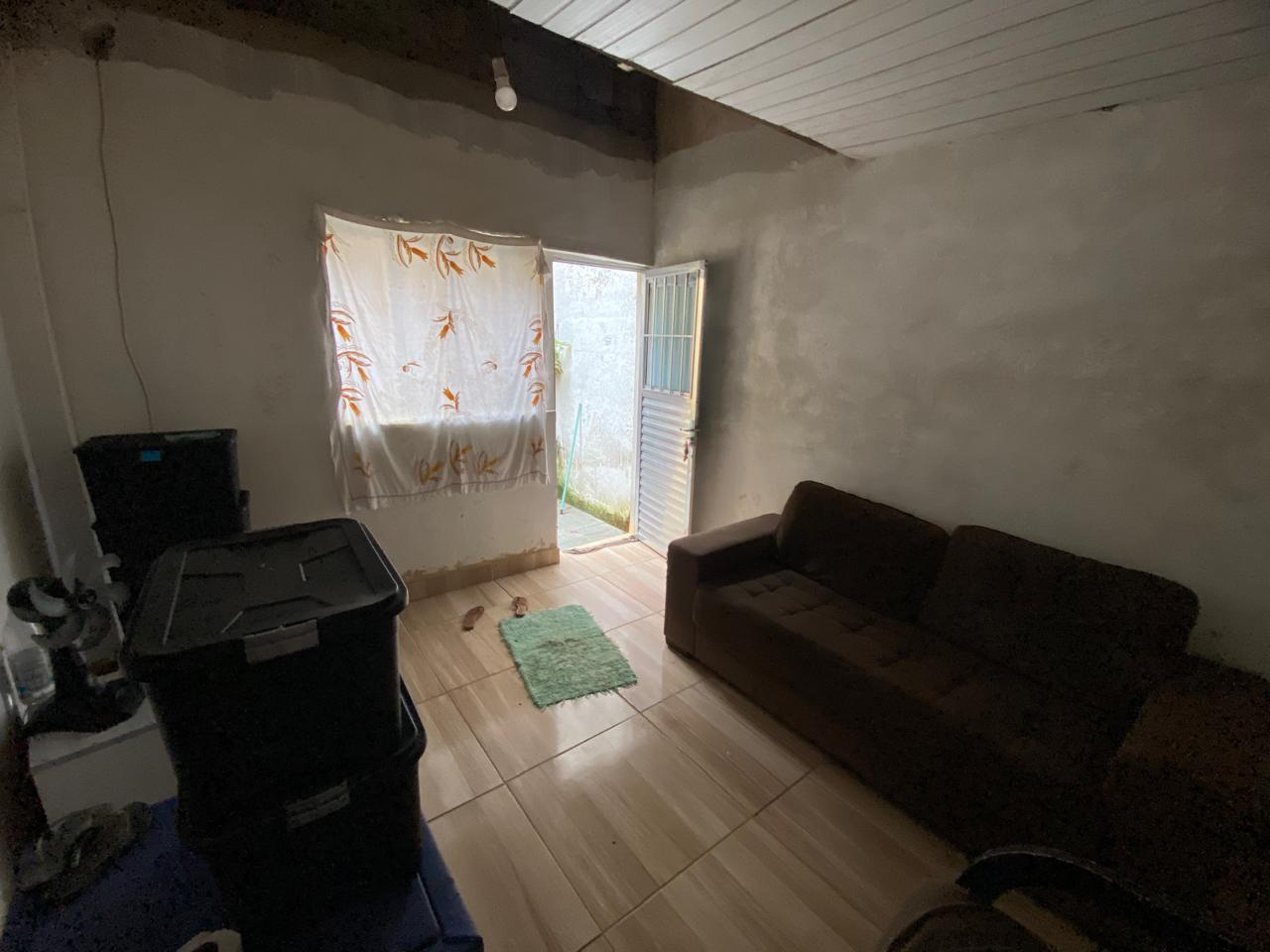 CASA COM EDÍCULA NO BAIRRO SÃO JORGE EM ITANHAÉM / SP - LADO PRAIA - 900 METROS DO MAR  - foto 20