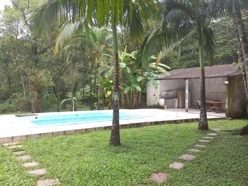 CHÁCARA NO JARDIM CORONEL - ITANHAÉM - LADO MORRO - foto 9