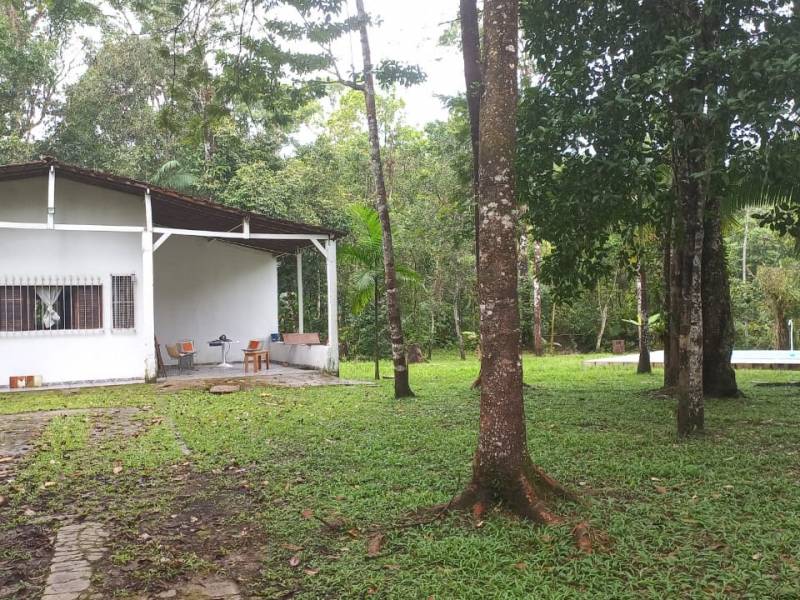 CHÁCARA NO JARDIM CORONEL - ITANHAÉM - LADO MORRO - foto 13