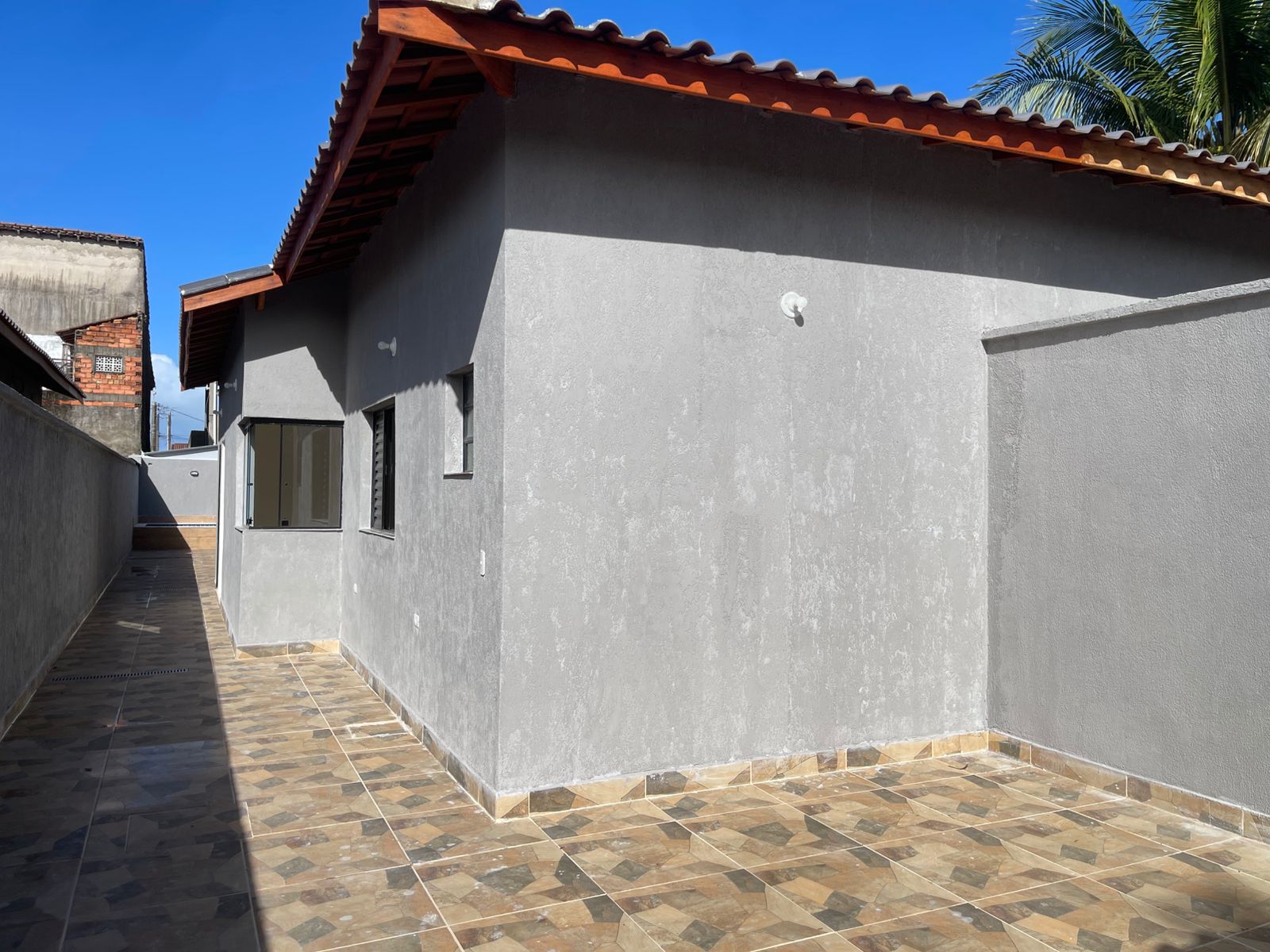 CASA NO BAIRRO GUACYRA - ITANHAÉM / SP - LADO PRAIA - 1.000 METROS DO MAR - foto 6