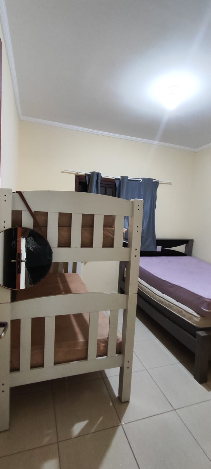CASA NO JARDIM MAGALHÃES  - ITANHAÉM / SP - LADO MORRO - 800 METROS DA RODOVIA - foto 5