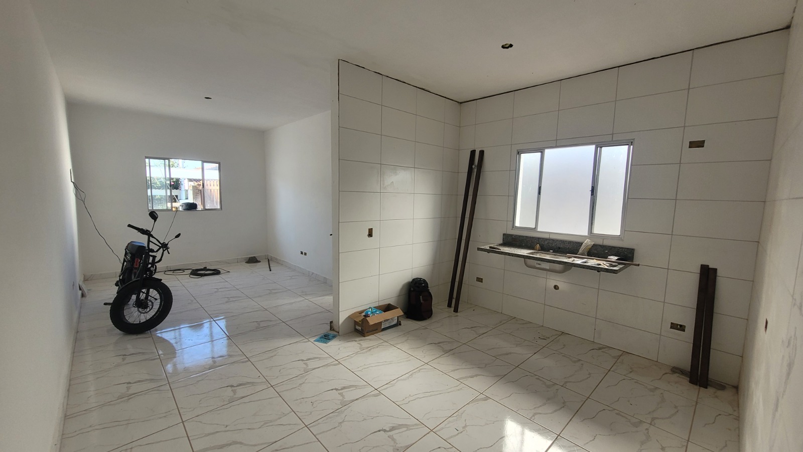 CASA NO JARDIM VALERIA - ITANHAÉM / SÃO PAULO - LADO PRAIA 600 METROS DO MAR - foto 10