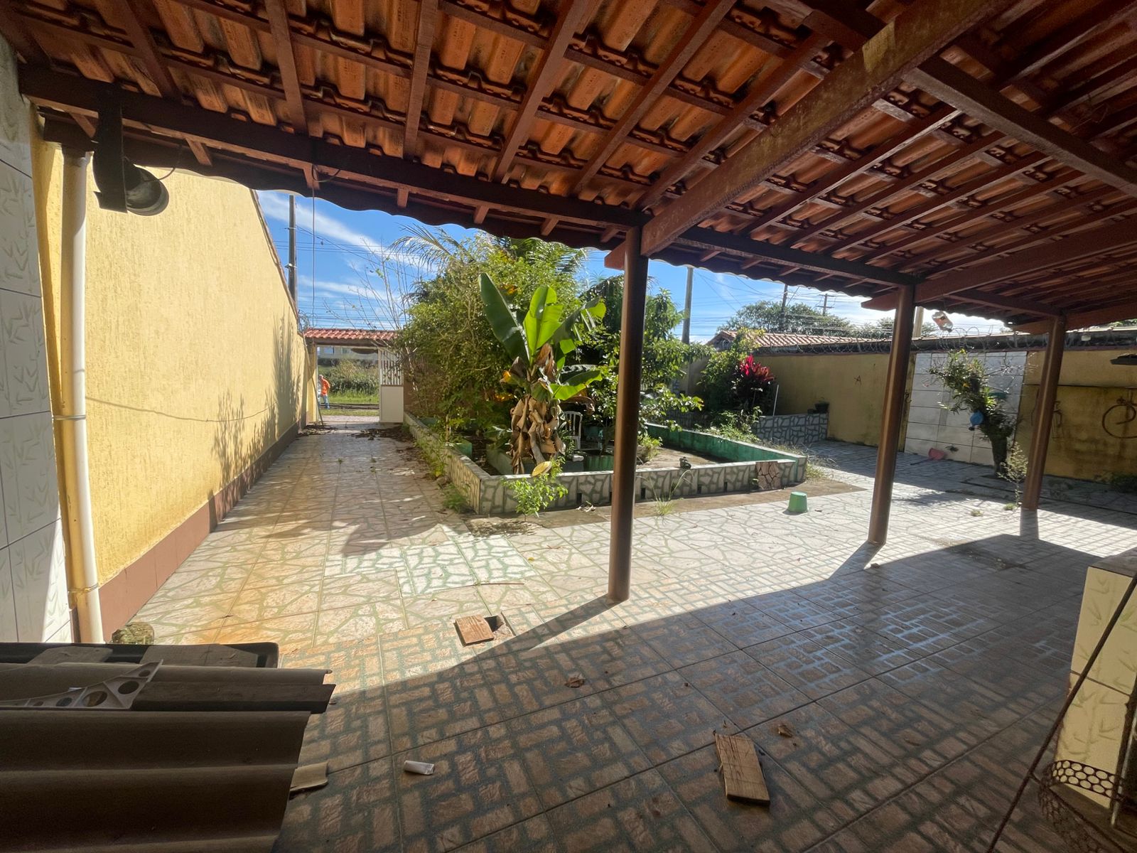 CASA NO JD. DAS PALMEIRAS 2 - ITANHAÉM / SÃO PAULO - LADO PRAIA À 900 METROS DA PRAIA - foto 4