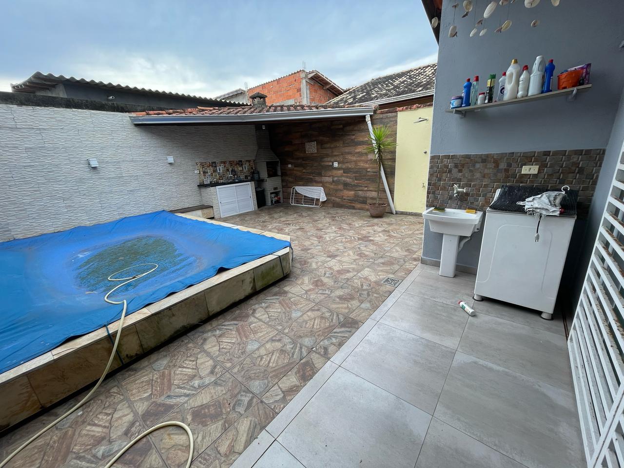 CASA NO JARDIM JAMAICA - ITANHAÉM / SÃO PAULO - LADO 1.500 METROS DA PRAIA  - foto 11