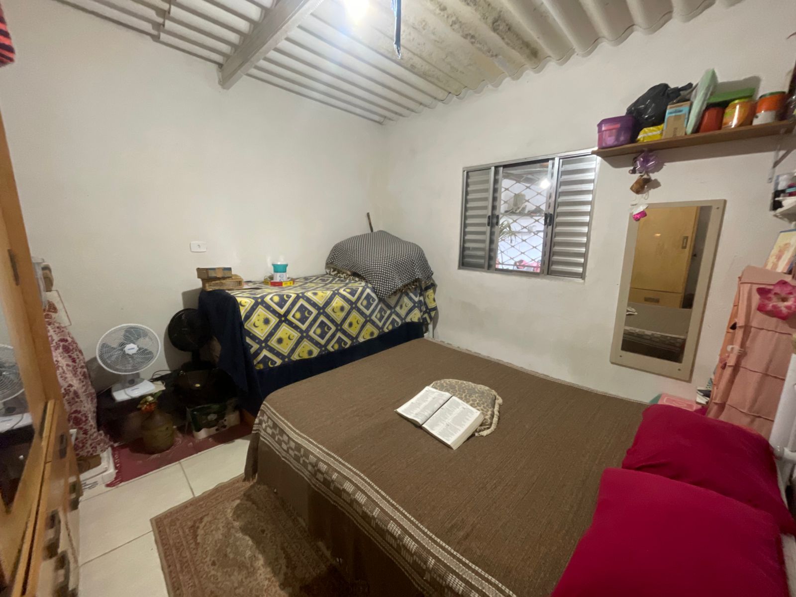 CASA NO BAIRRO MARAMBA 2 - ITANHAÉM - SP - LADO MORRO - 1.200 METROS DA PISTA - foto 14