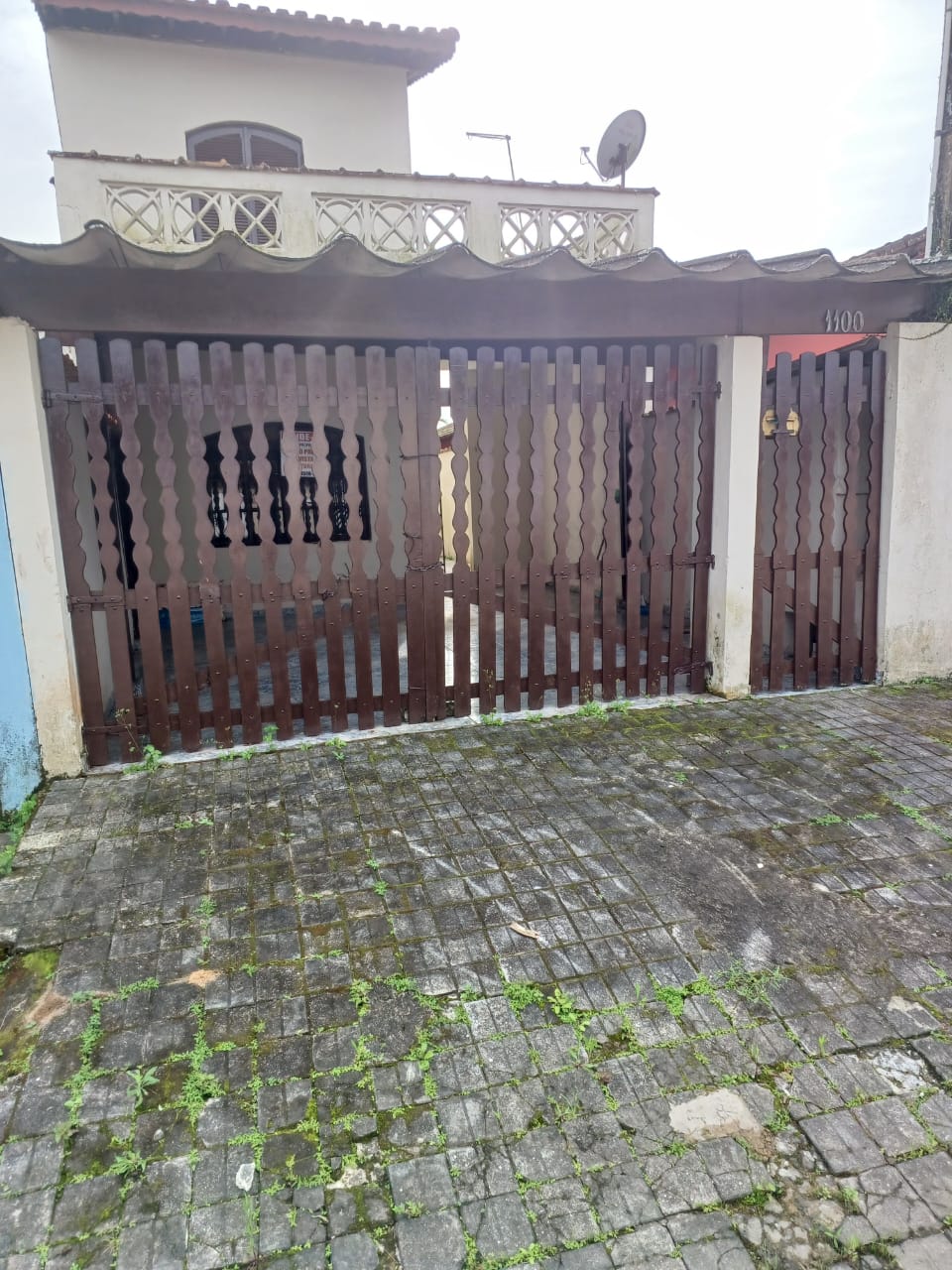 CASA NO JARDIM SANTANA - MONGAGUÁ / SP - LADO MORRO - 700 METROS DO MAR - foto 4
