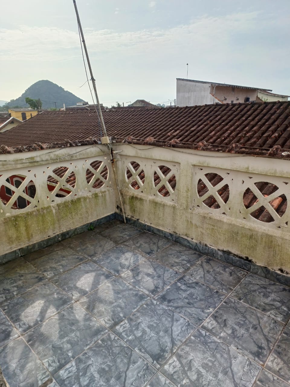CASA NO JARDIM SANTANA - MONGAGUÁ / SP - LADO MORRO - 700 METROS DO MAR - foto 13