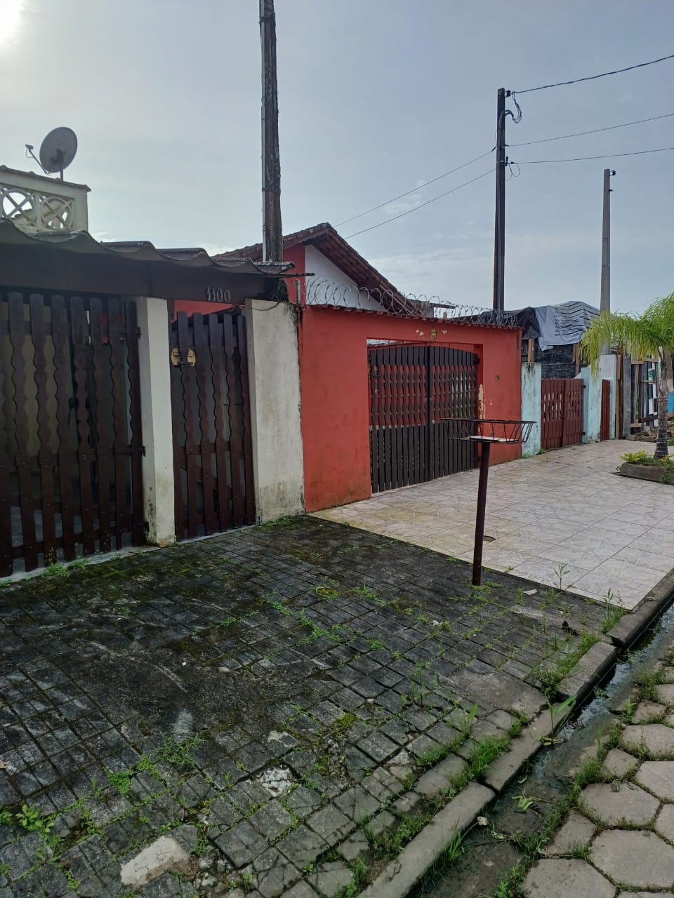 CASA NO JARDIM SANTANA - MONGAGUÁ / SP - LADO MORRO - 700 METROS DO MAR - foto 17