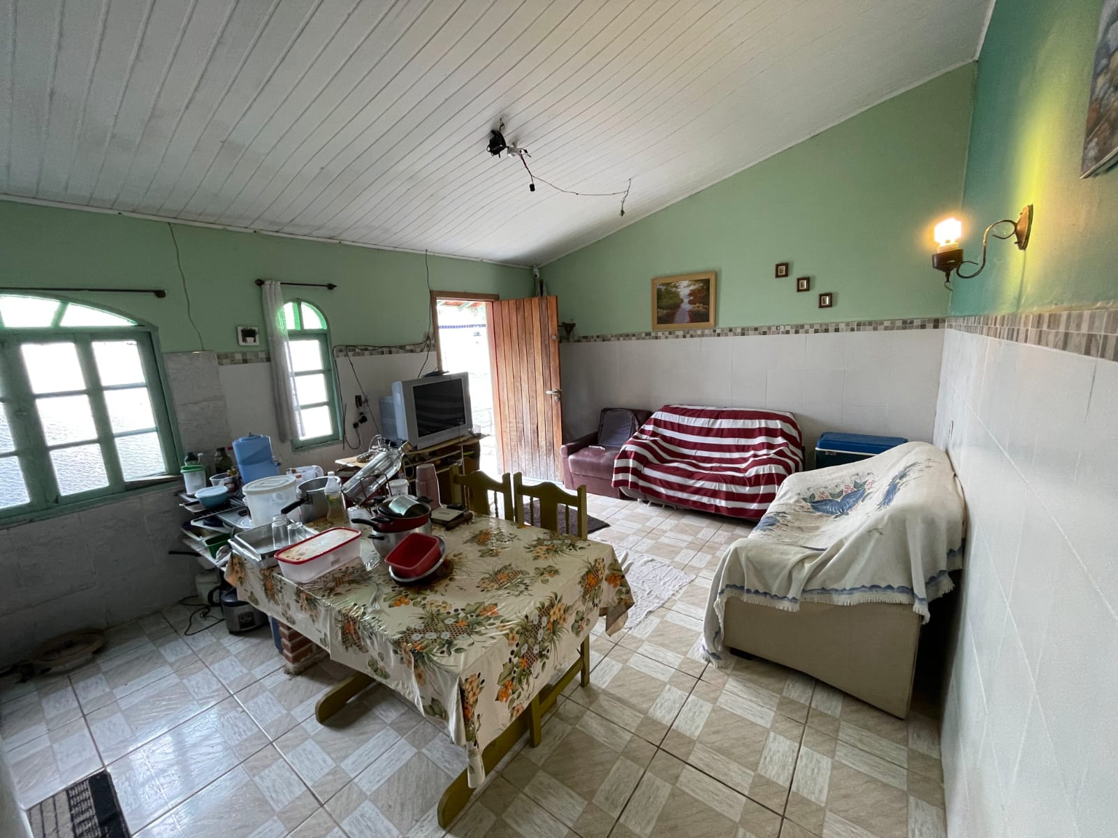 CASA NO BALNEÁRIO SÃO JORGE - ITANHAÉM / SÃO PAULO - LADO PRAIA - 900 METROS DO MAR - foto 9