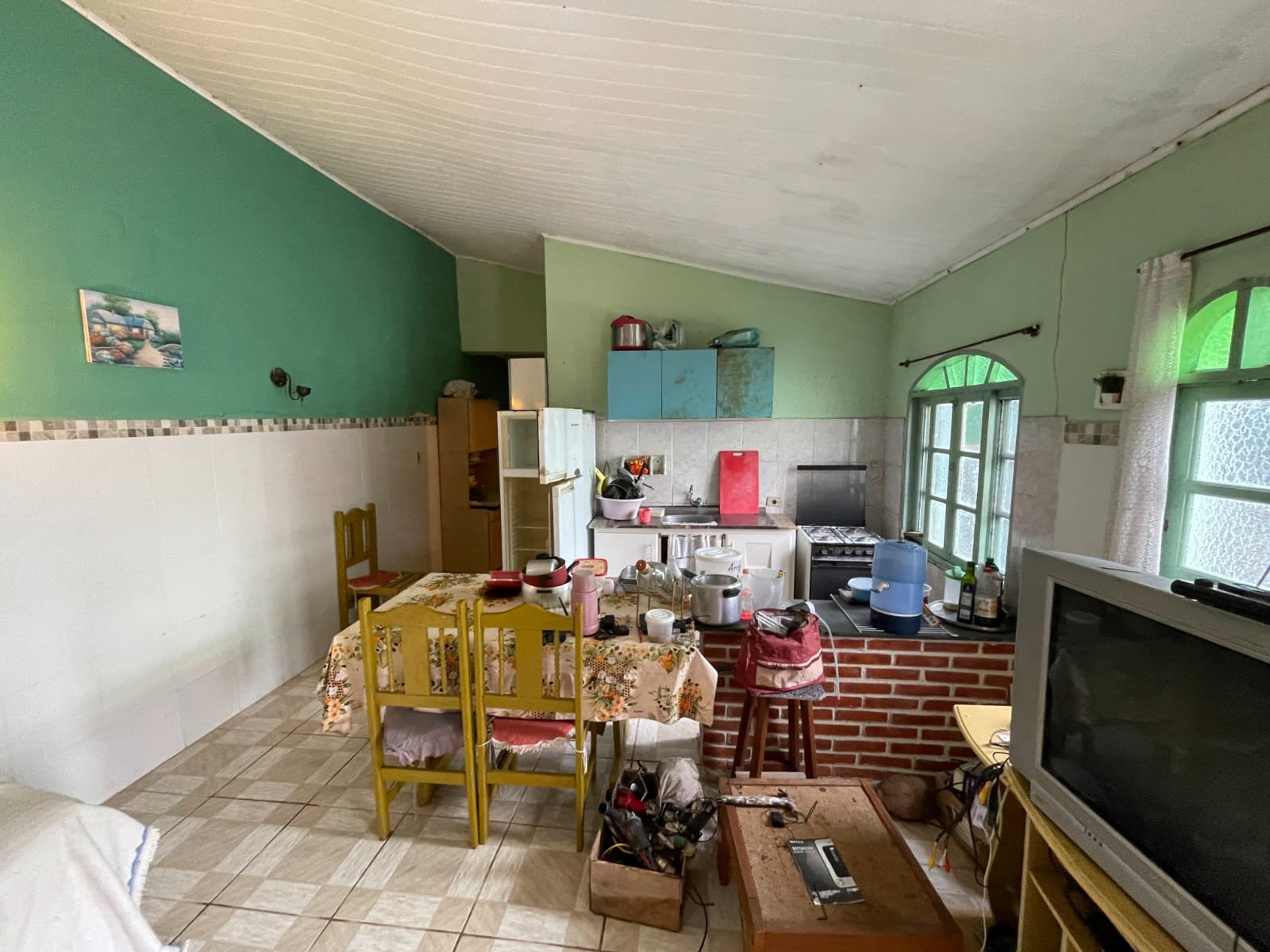 CASA NO BALNEÁRIO SÃO JORGE - ITANHAÉM / SÃO PAULO - LADO PRAIA - 900 METROS DO MAR - foto 14