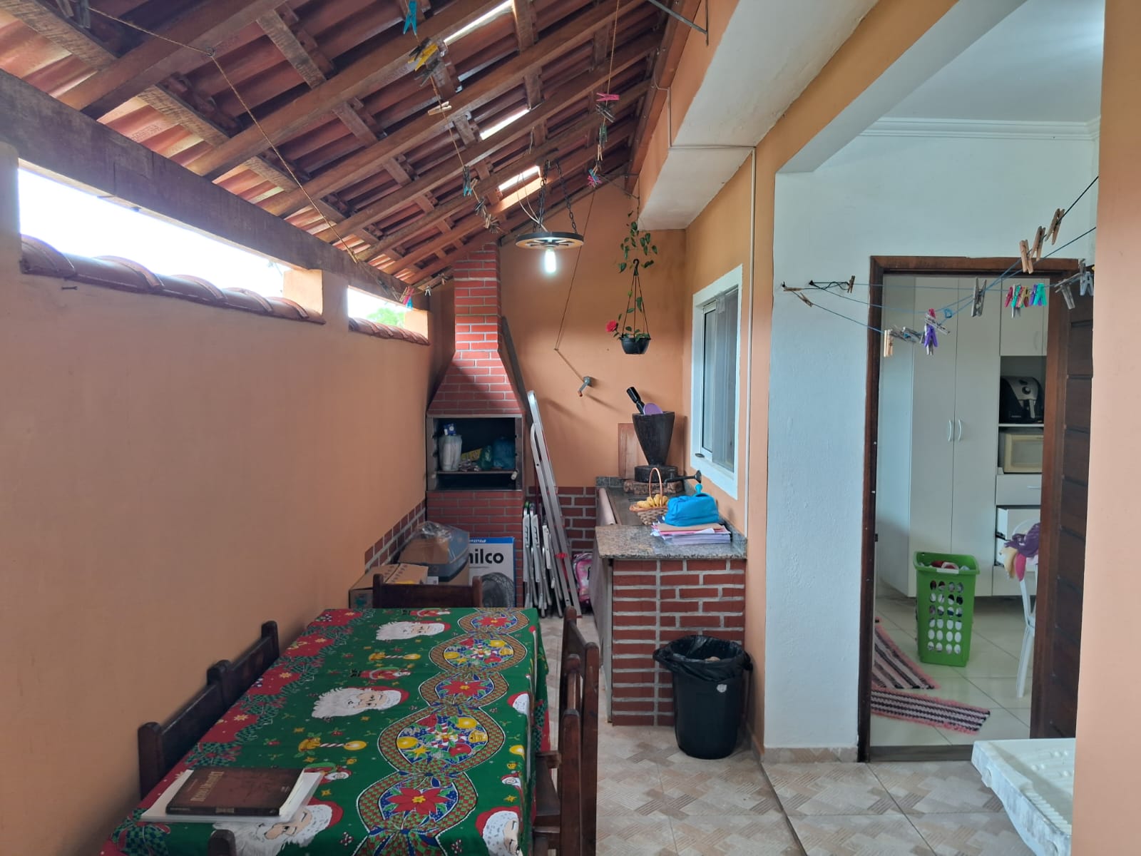 CASA EM CONDOMÍNIO NO JARDIM DAS PALMEIRAS - ITANHAÉM / SÃO PAULO - LADO PRAIA À 1.000 METROS DO MAR  - foto 7