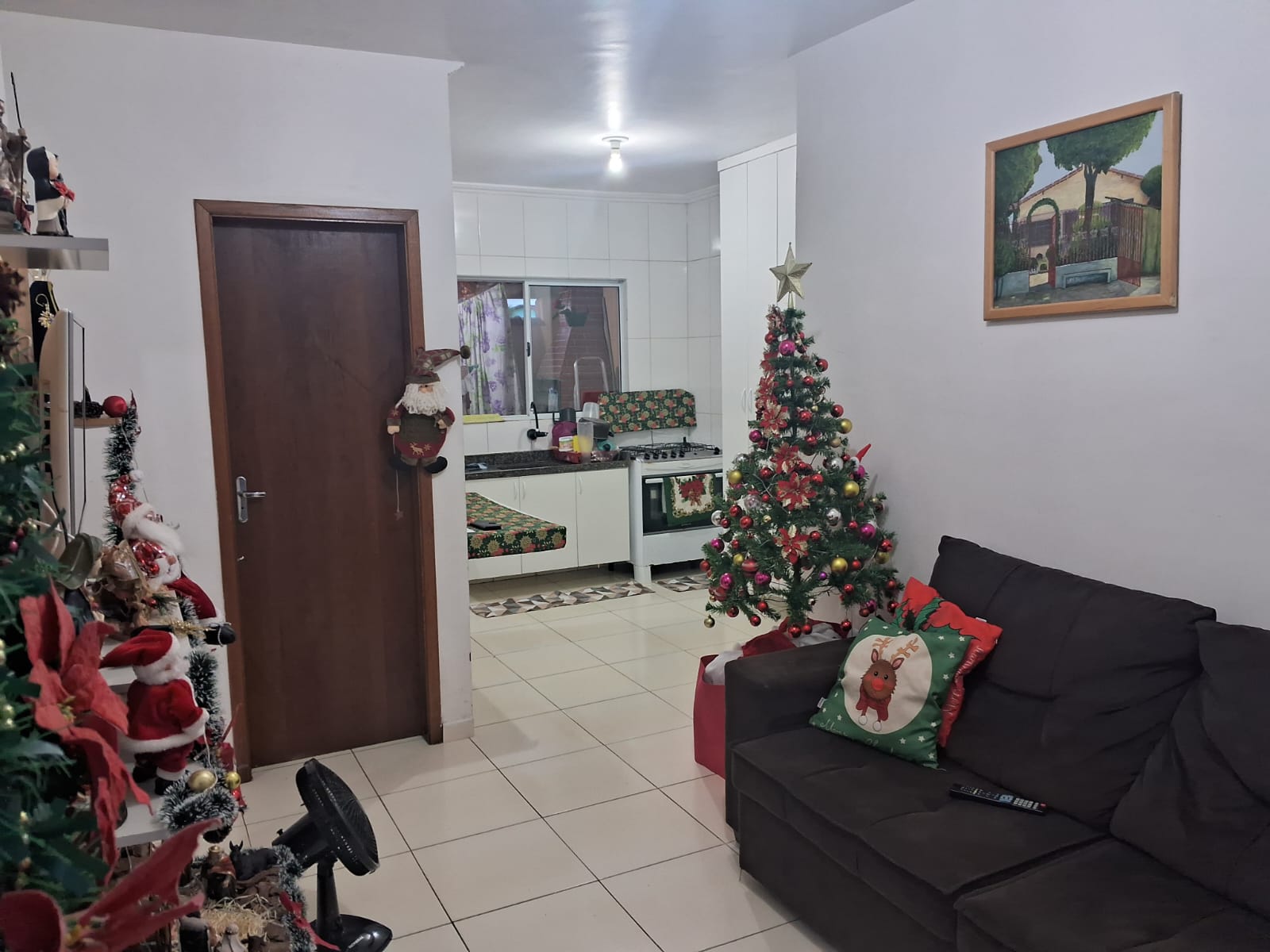 CASA EM CONDOMÍNIO NO JARDIM DAS PALMEIRAS - ITANHAÉM / SÃO PAULO - LADO PRAIA À 1.000 METROS DO MAR  - foto 10