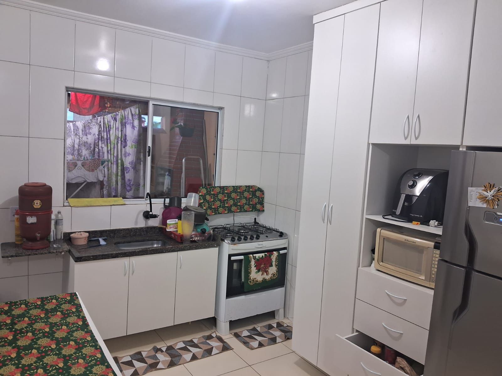 CASA EM CONDOMÍNIO NO JARDIM DAS PALMEIRAS - ITANHAÉM / SÃO PAULO - LADO PRAIA À 1.000 METROS DO MAR  - foto 11