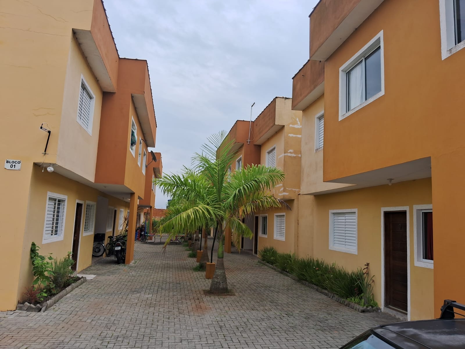 CASA EM CONDOMÍNIO NO JARDIM DAS PALMEIRAS - ITANHAÉM / SÃO PAULO - LADO PRAIA À 1.000 METROS DO MAR  - foto 19