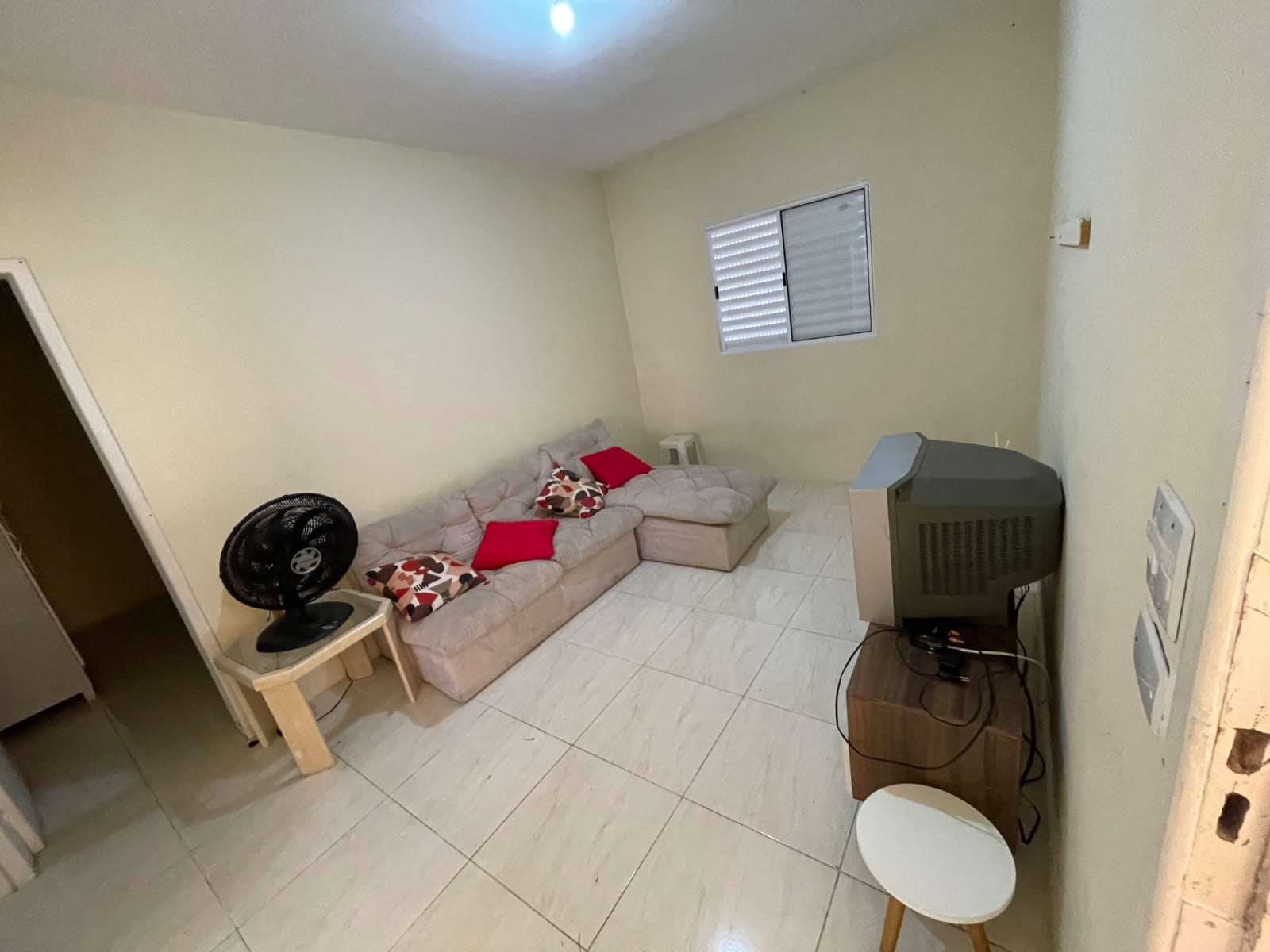 CASA NO BALNEÁRIO GAIVOTA - ITANHAÉM / SÃO PAULO - LADO PRAIA - 900 METROS DO MAR - foto 16
