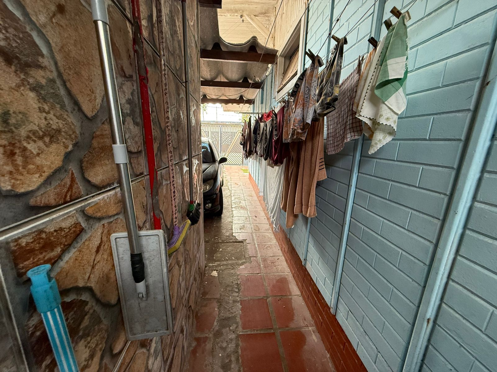 CASA NO BAIRRO ITAOCA - MONGAGUÁ - LITORAL SUL DE SÃO PAULO - LADO PRAIA (FRENTE MAR) - foto 9