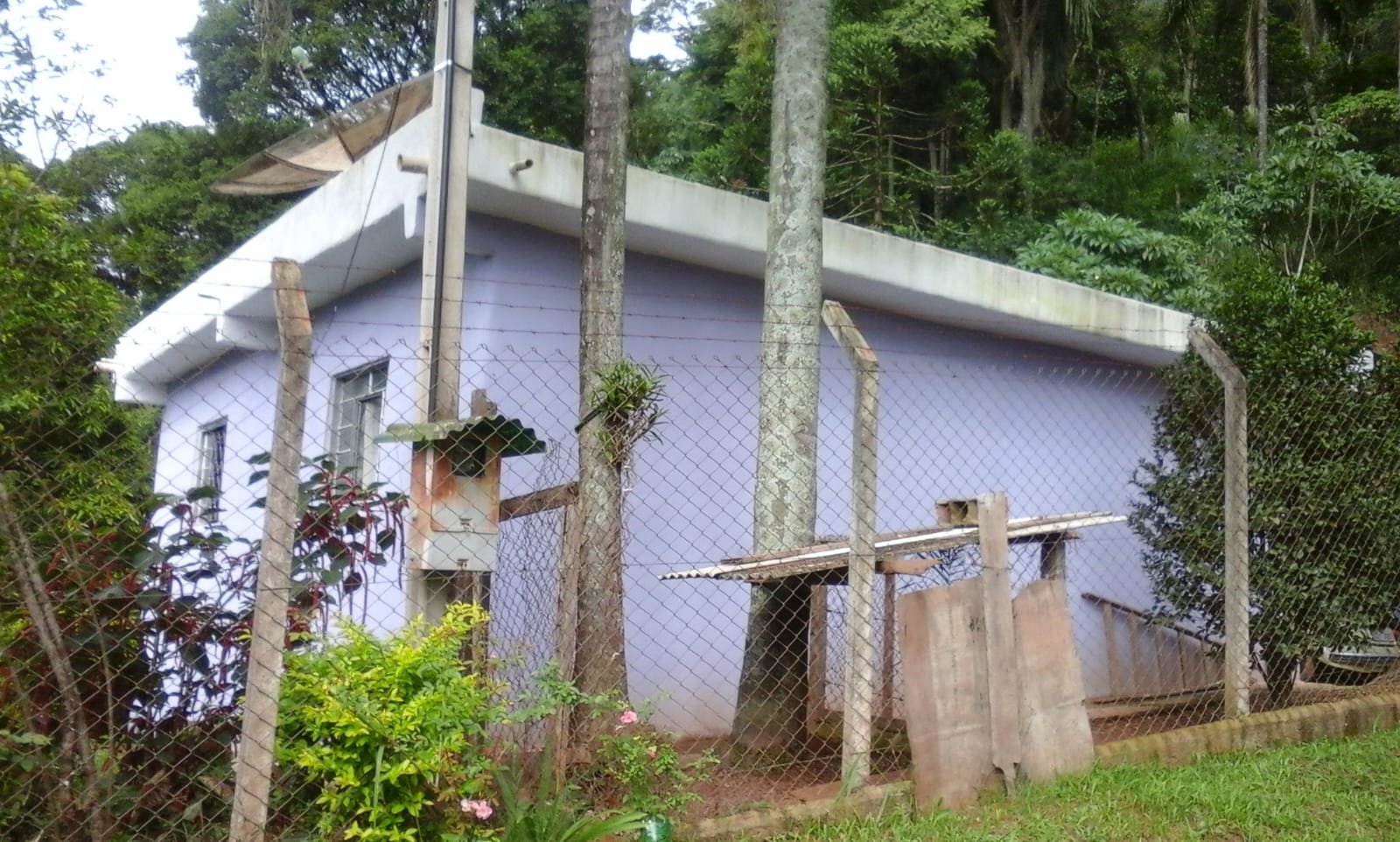 CHÁCARA NO BAIRRO SANTA ELLA - ARAÇARIGUAMA / SÃO PAULO
