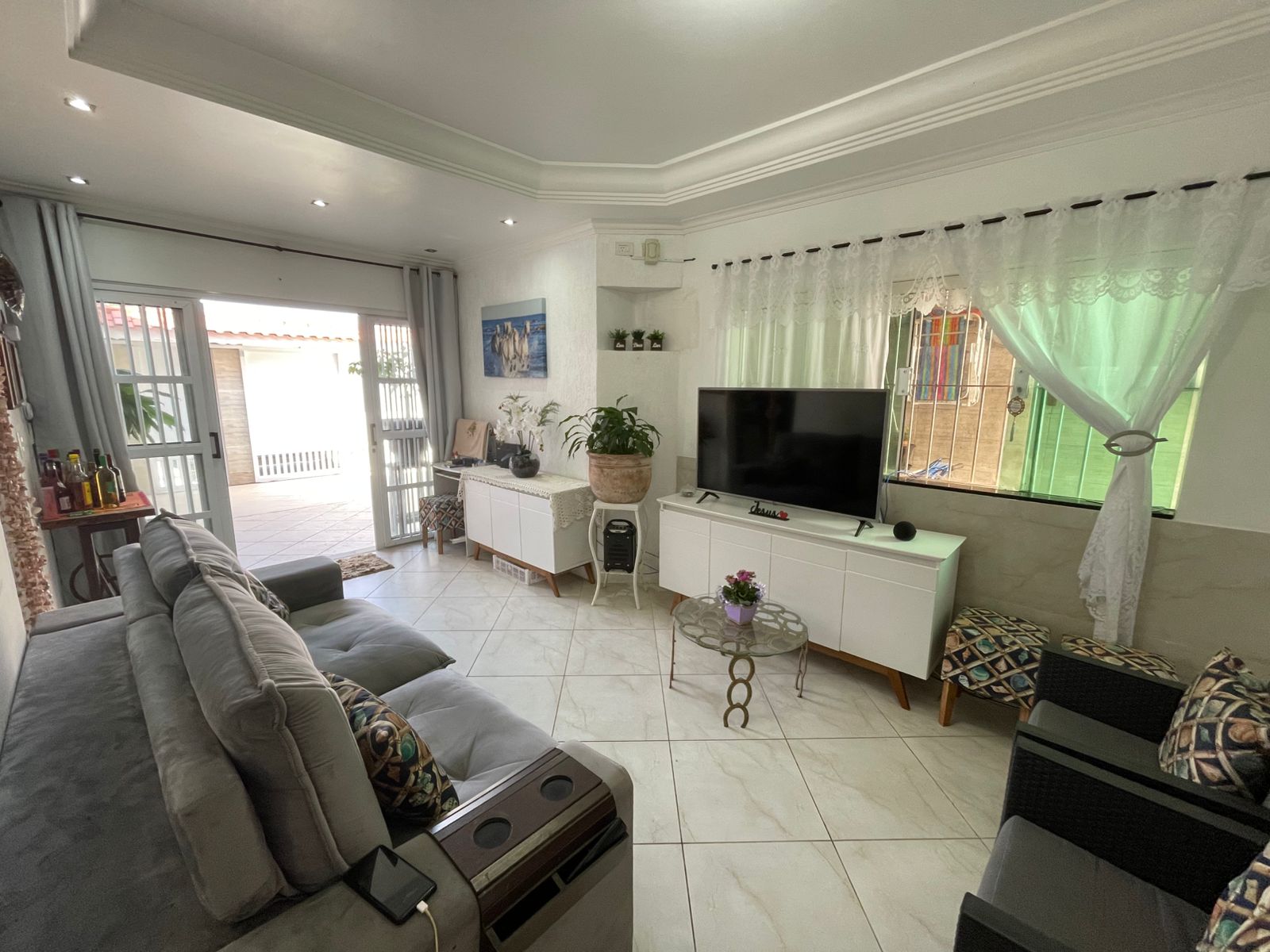 CASA NO BALNEÁRIO SÃO JORGE - ITANHAÉM / SÃO PAULO - LADO PRAIA - 250 METROS DO MAR  - foto 2