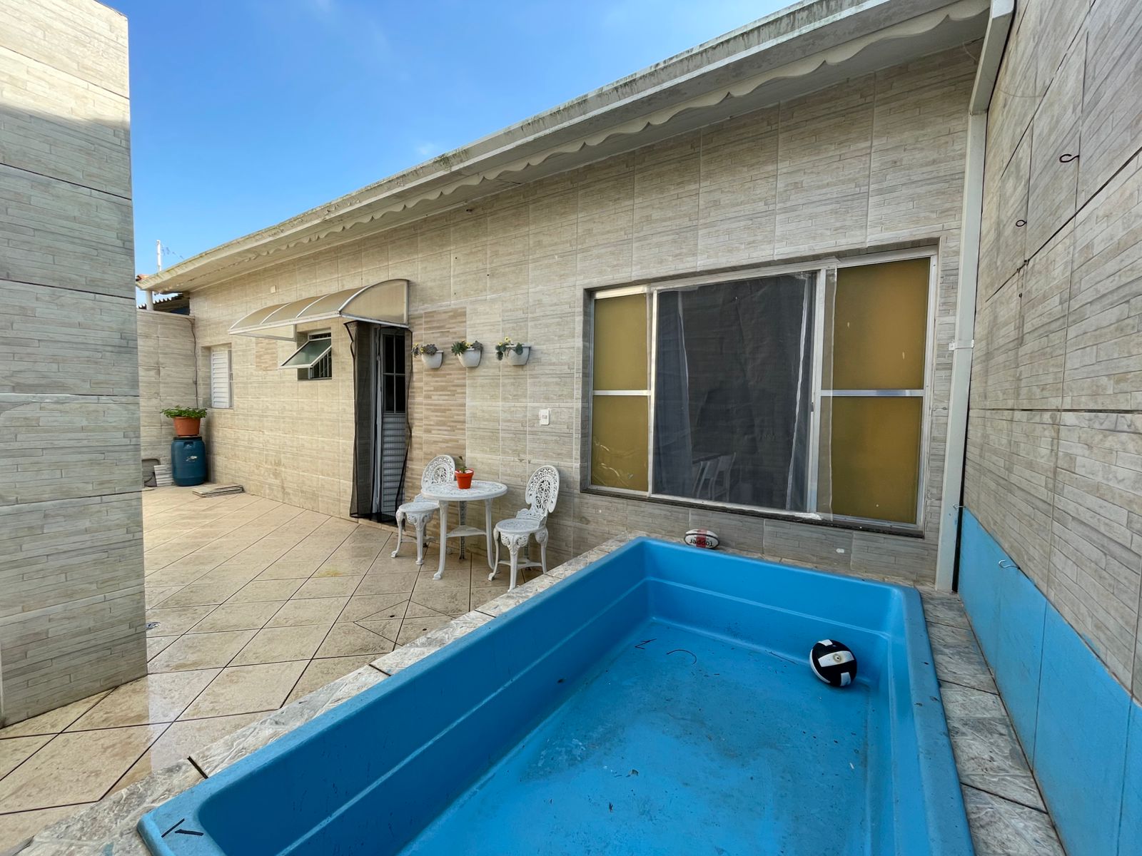CASA NO BALNEÁRIO SÃO JORGE - ITANHAÉM / SÃO PAULO - LADO PRAIA - 250 METROS DO MAR  - foto 17
