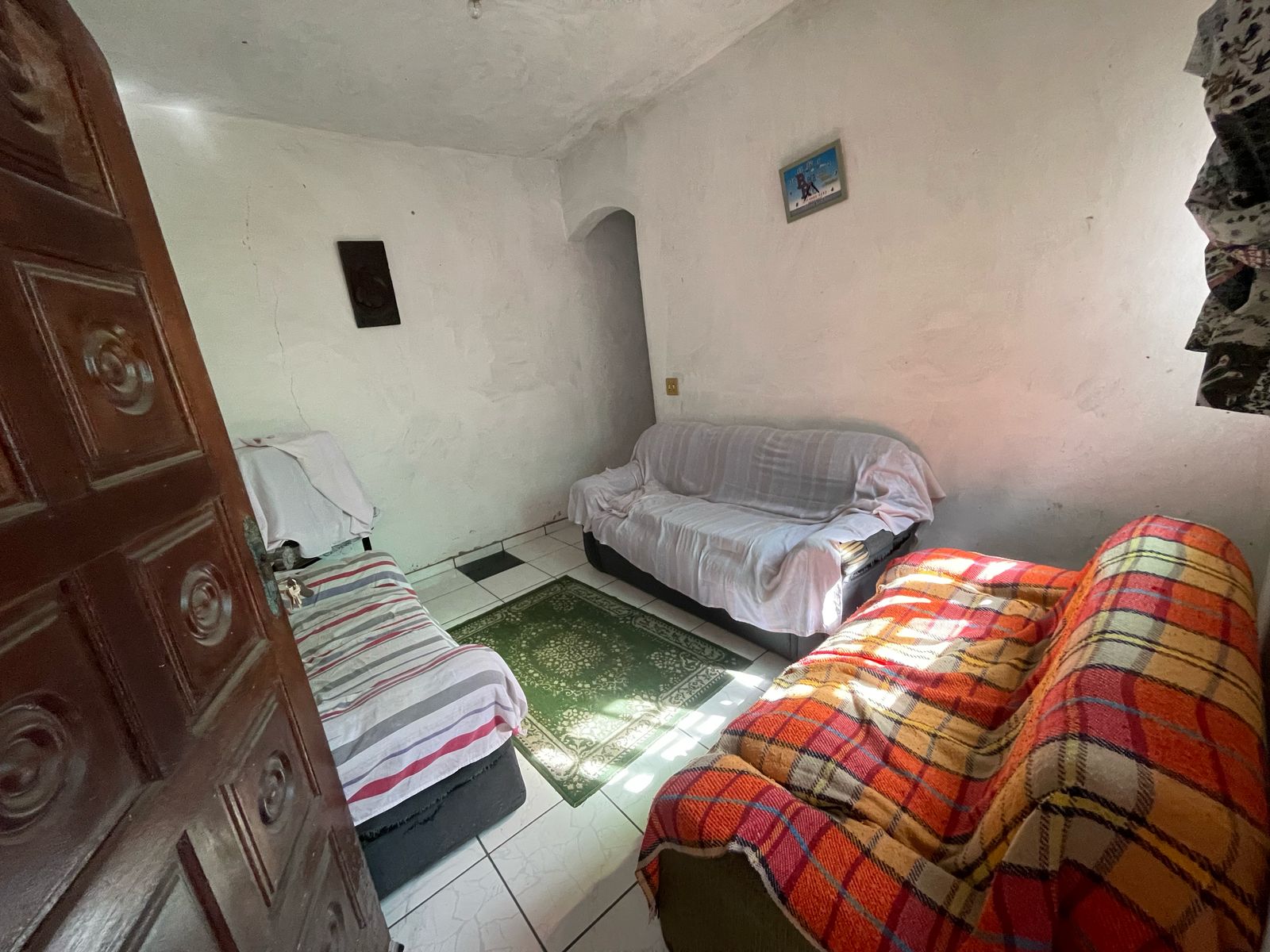 CASA NO BAIRRO SANTA CRUZ - ITANHAÉM / SÃO PAULO - LADO PRAIA - 500 METROS DO MAR  - foto 4