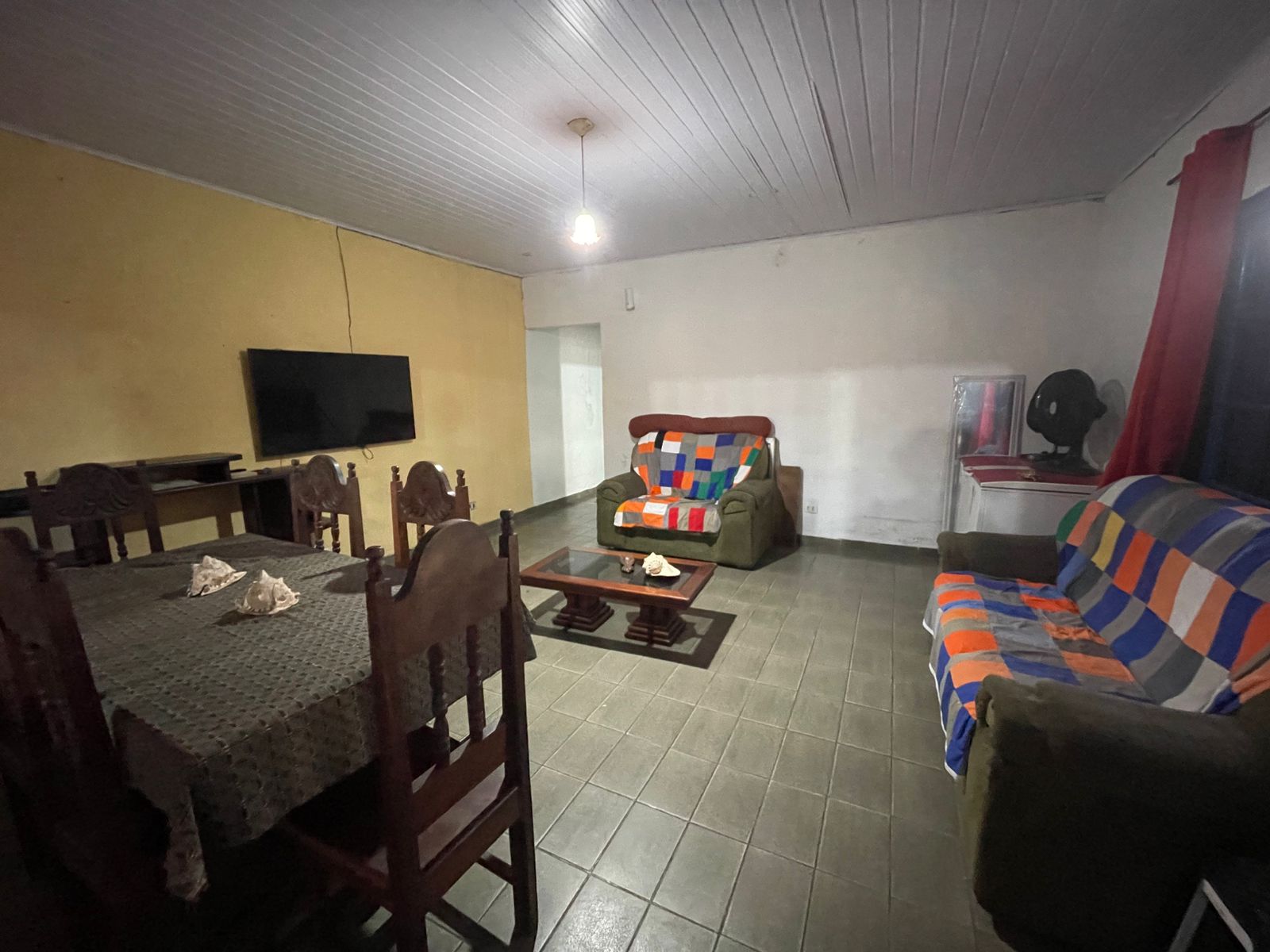CASA COM FRENTE COMERCIAL NO BANEÁRIO GAIVOTA - ITANHAÉM SÃO PAULO - LADO PRAIA 350 METROS DO MAR - foto 7