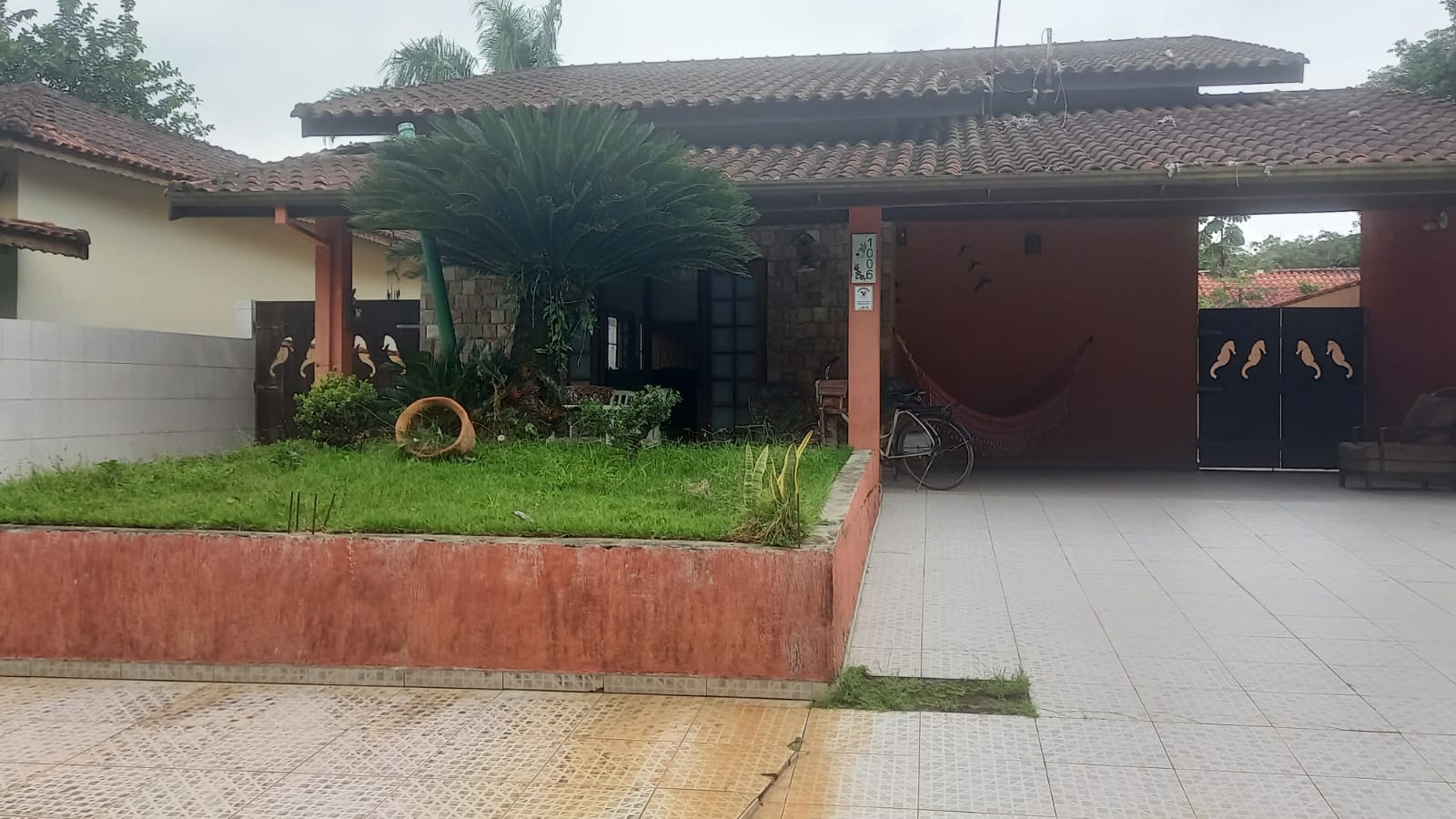 CASA NO BAIRRO SÃO LUIZ - PERUÍBE / SÃO PAULO - LADO MORRO - 1.500 METROS DA PISTA - foto 6
