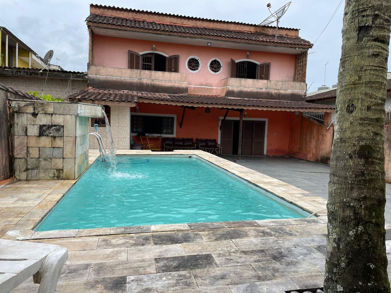 CASA NO BALNEÁRIO JUSSARAS - MONGAGUÁ / SÃO PAULO - LADO MORRO - 800 METROS DA RODOVIA. - foto 15