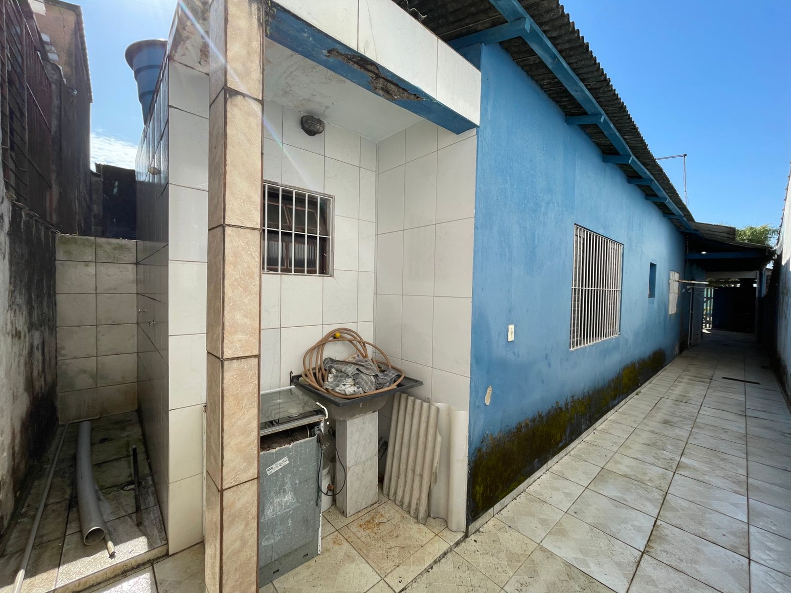 CASA NO BALNEÁRIO GAIVOTA - ITANHAÉM - LADO PRAIA - 1.000 METROS DO MAR - foto 15