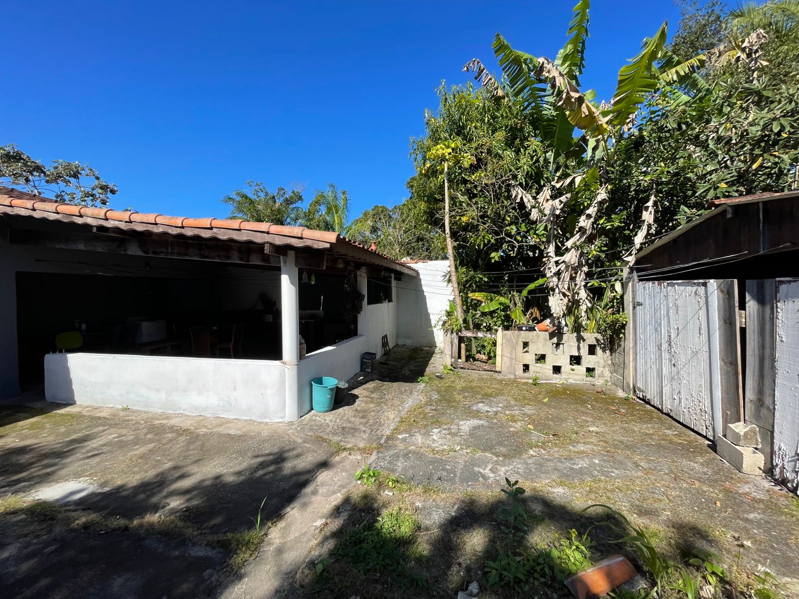CASA NO RECANTO DOS IMIGRANTES - ITANHAÉM - LADO MORRO 80 METROS DA PISTA - foto 13