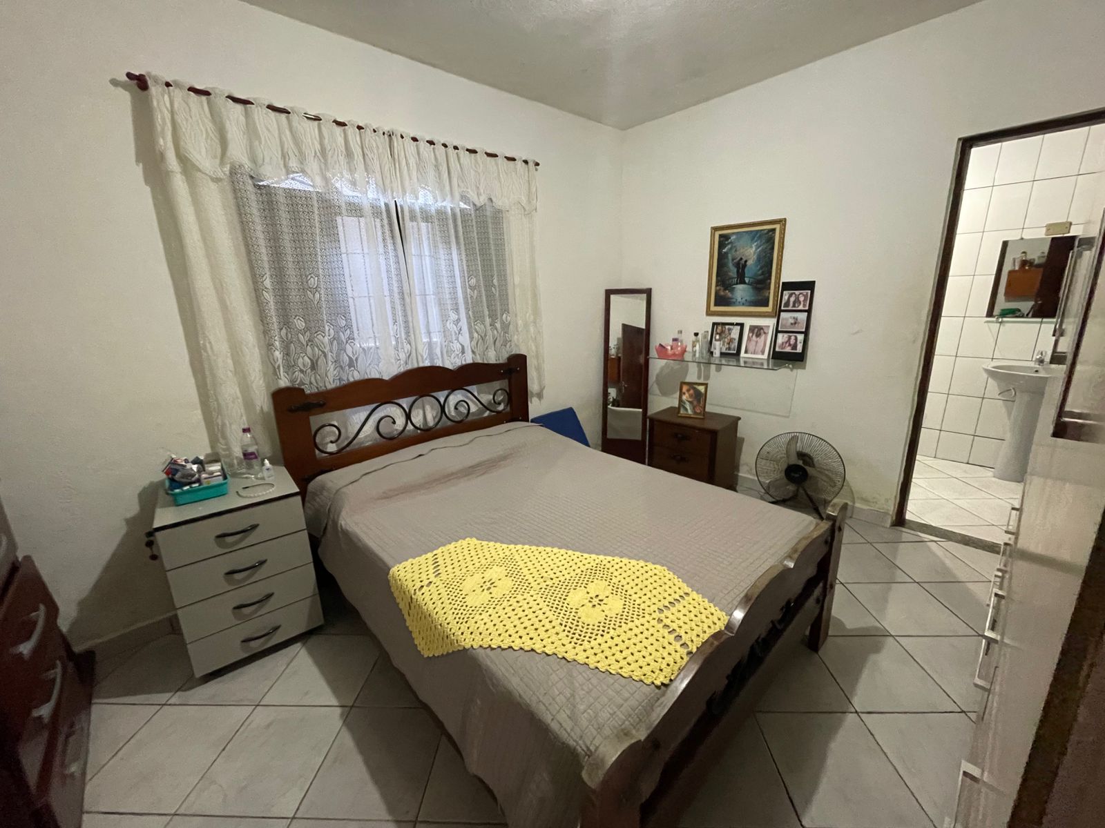 CASA NO RECANTO DOS IMIGRANTES - ITANHAÉM - LADO MORRO 80 METROS DA PISTA - foto 14
