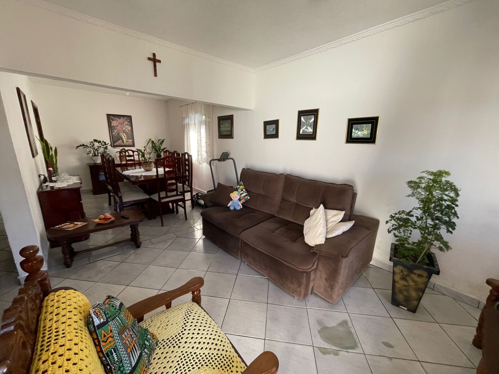 CASA NO RECANTO DOS IMIGRANTES - ITANHAÉM - LADO MORRO 80 METROS DA PISTA - foto 17