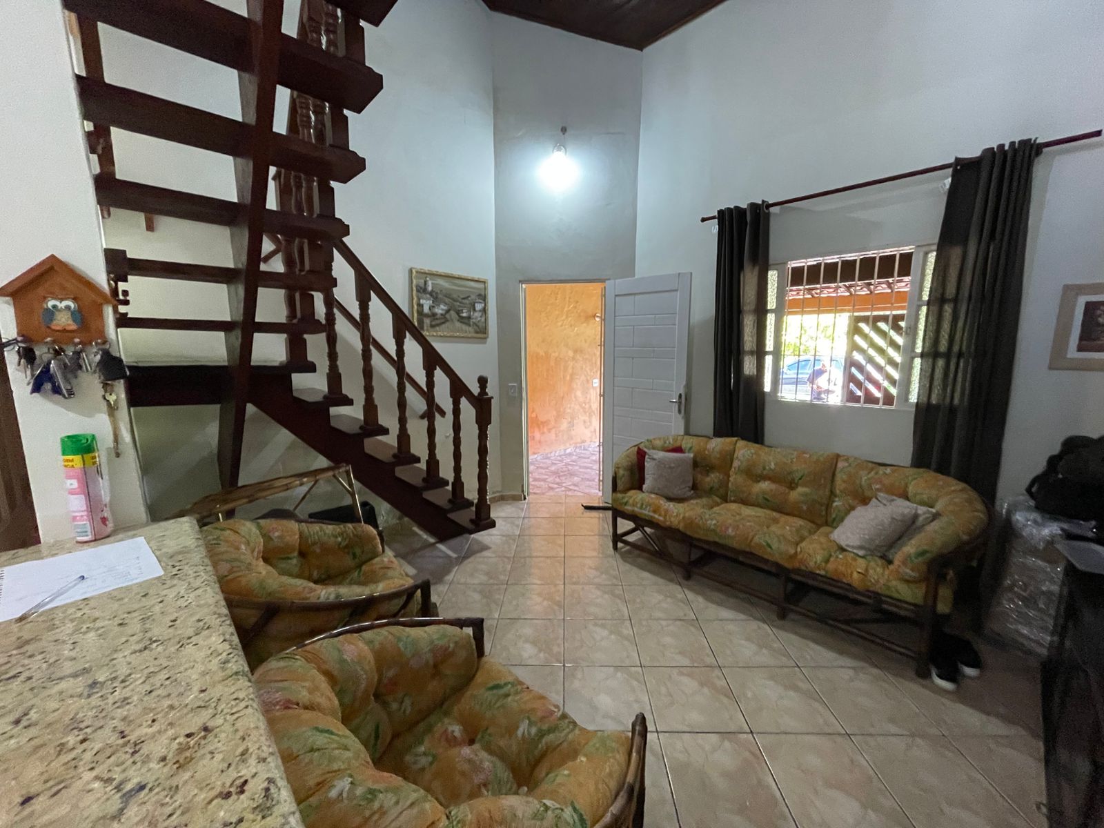CASA NO CIBRATEL 1 - ITANHAÉM / SÃO PAULO - LADO PRAIA 500 METROS DO MAR - foto 9