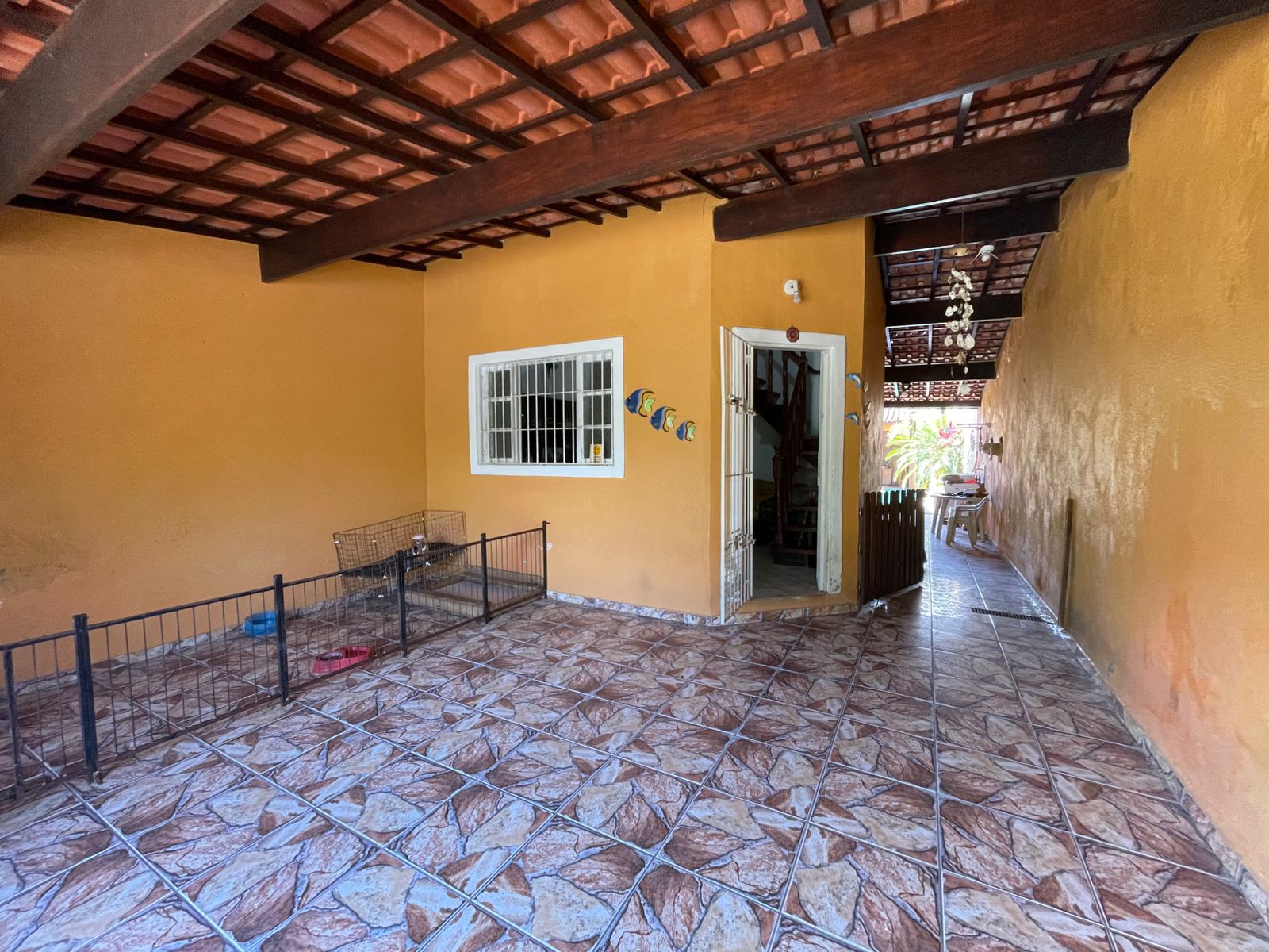 CASA NO CIBRATEL 1 - ITANHAÉM / SÃO PAULO - LADO PRAIA 500 METROS DO MAR - foto 10