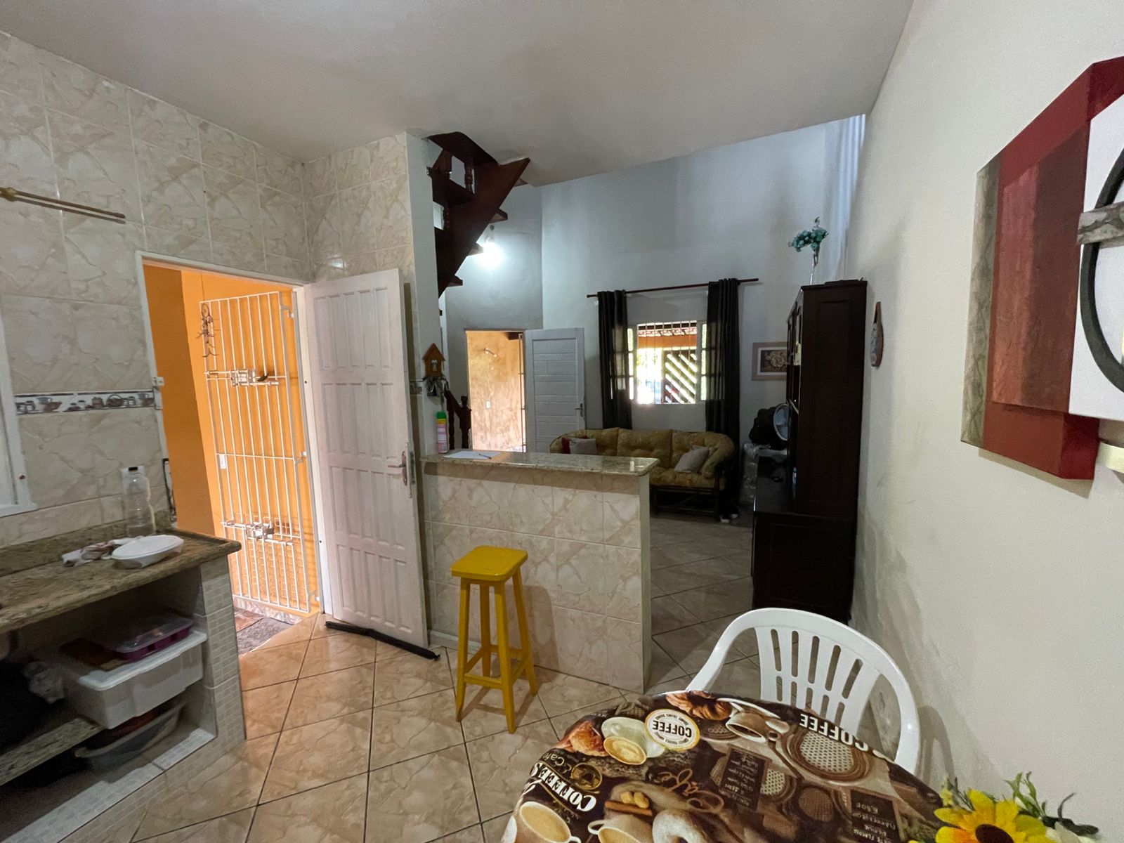 CASA NO CIBRATEL 1 - ITANHAÉM / SÃO PAULO - LADO PRAIA 500 METROS DO MAR - foto 11