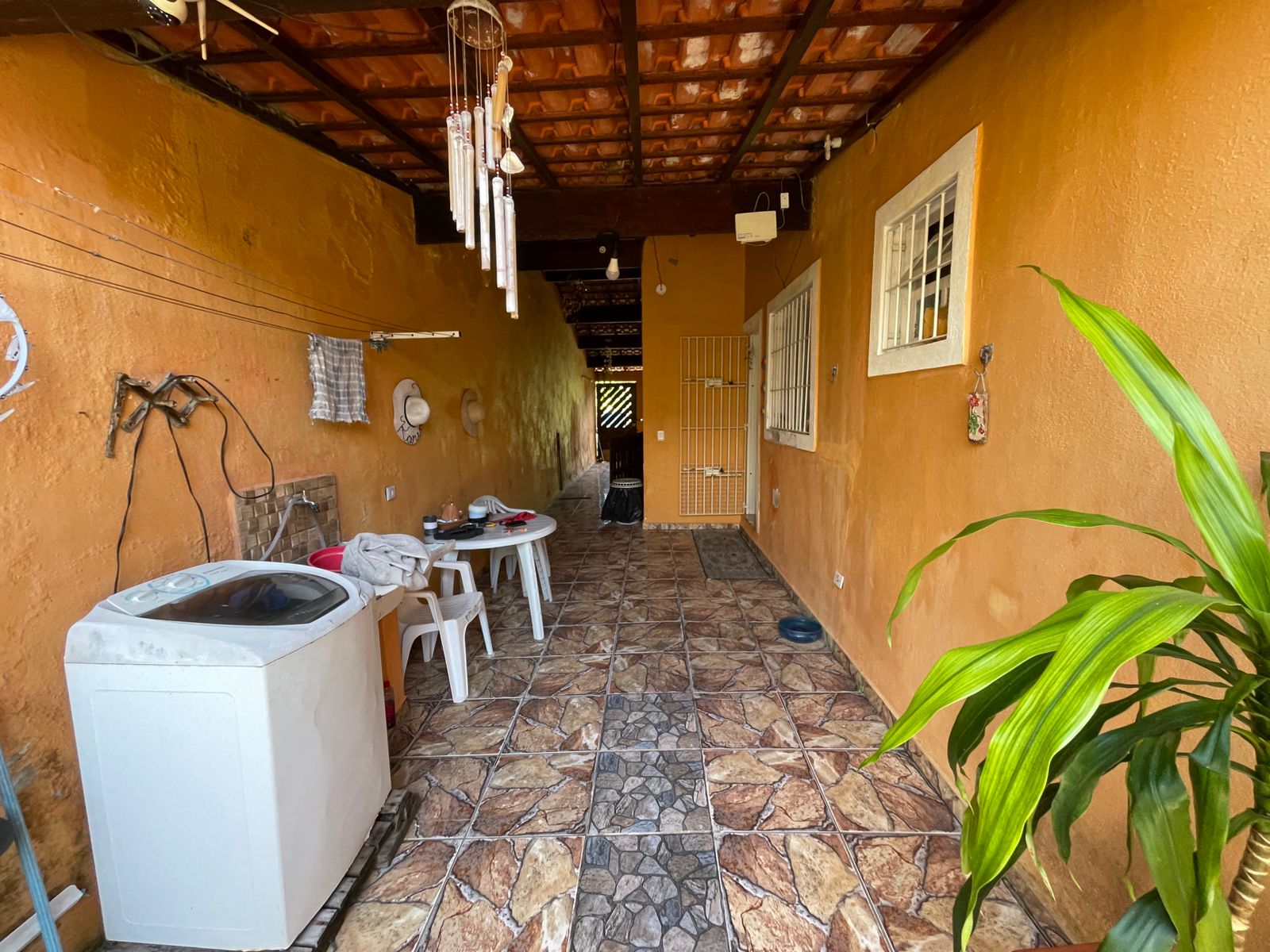 CASA NO CIBRATEL 1 - ITANHAÉM / SÃO PAULO - LADO PRAIA 500 METROS DO MAR - foto 14