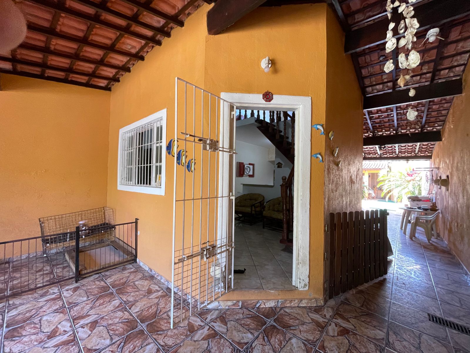 CASA NO CIBRATEL 1 - ITANHAÉM / SÃO PAULO - LADO PRAIA 500 METROS DO MAR - foto 16